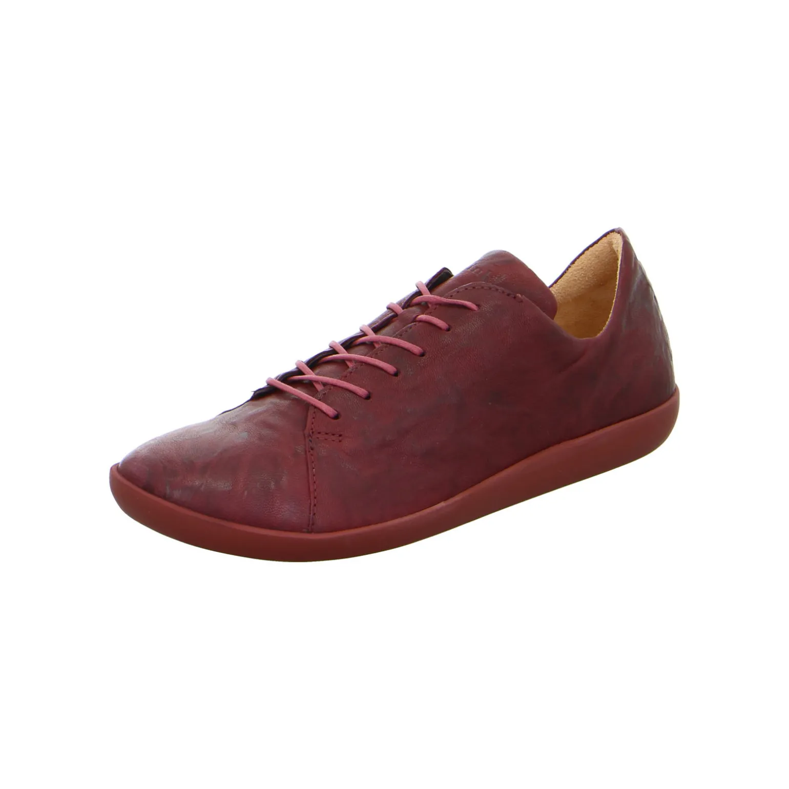Think chaussures Chaussures À Laçage | Sneakers | Chaussures lacet Nature rosso