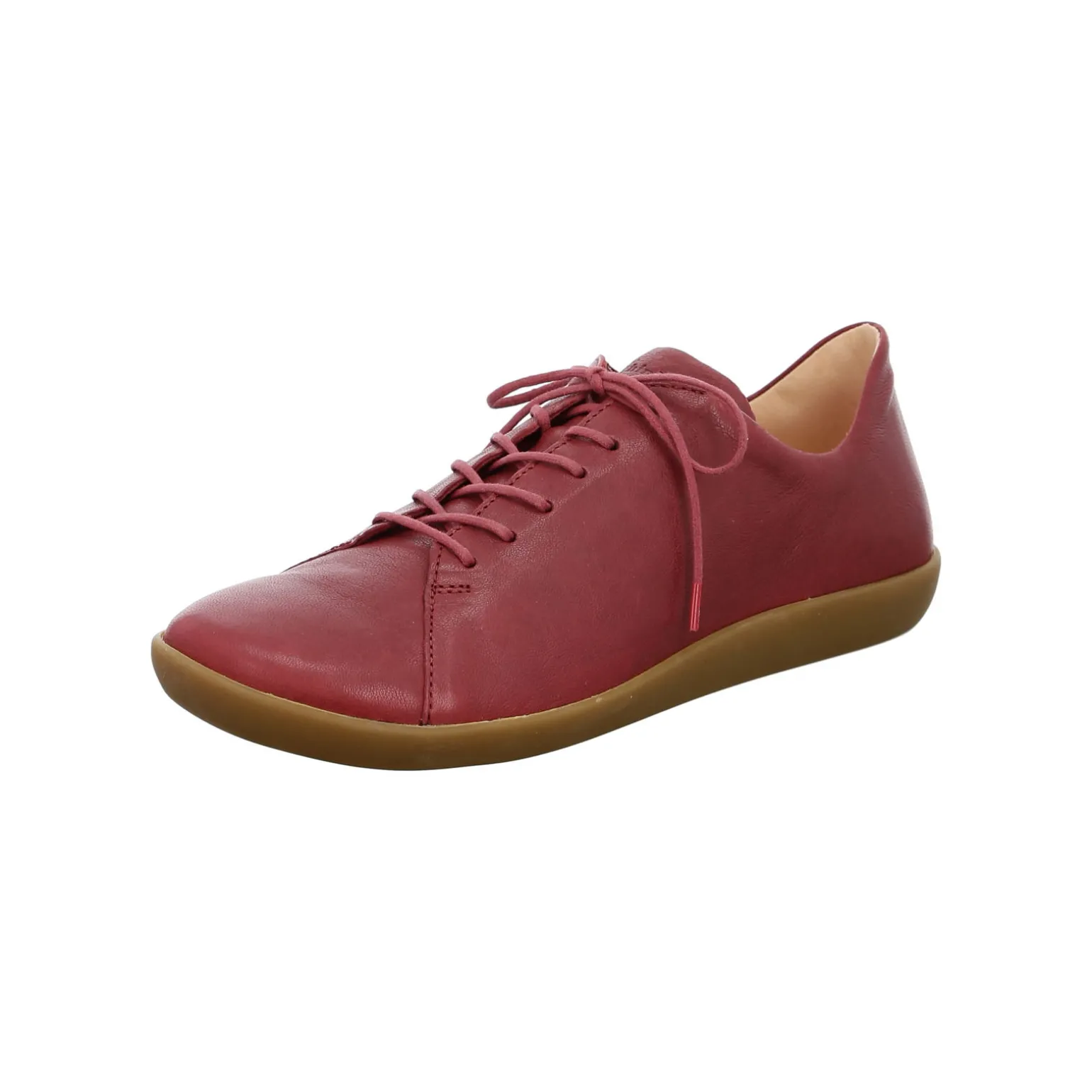 Think chaussures Chaussures À Laçage | Sneakers | Chaussures lacet Nature rouge