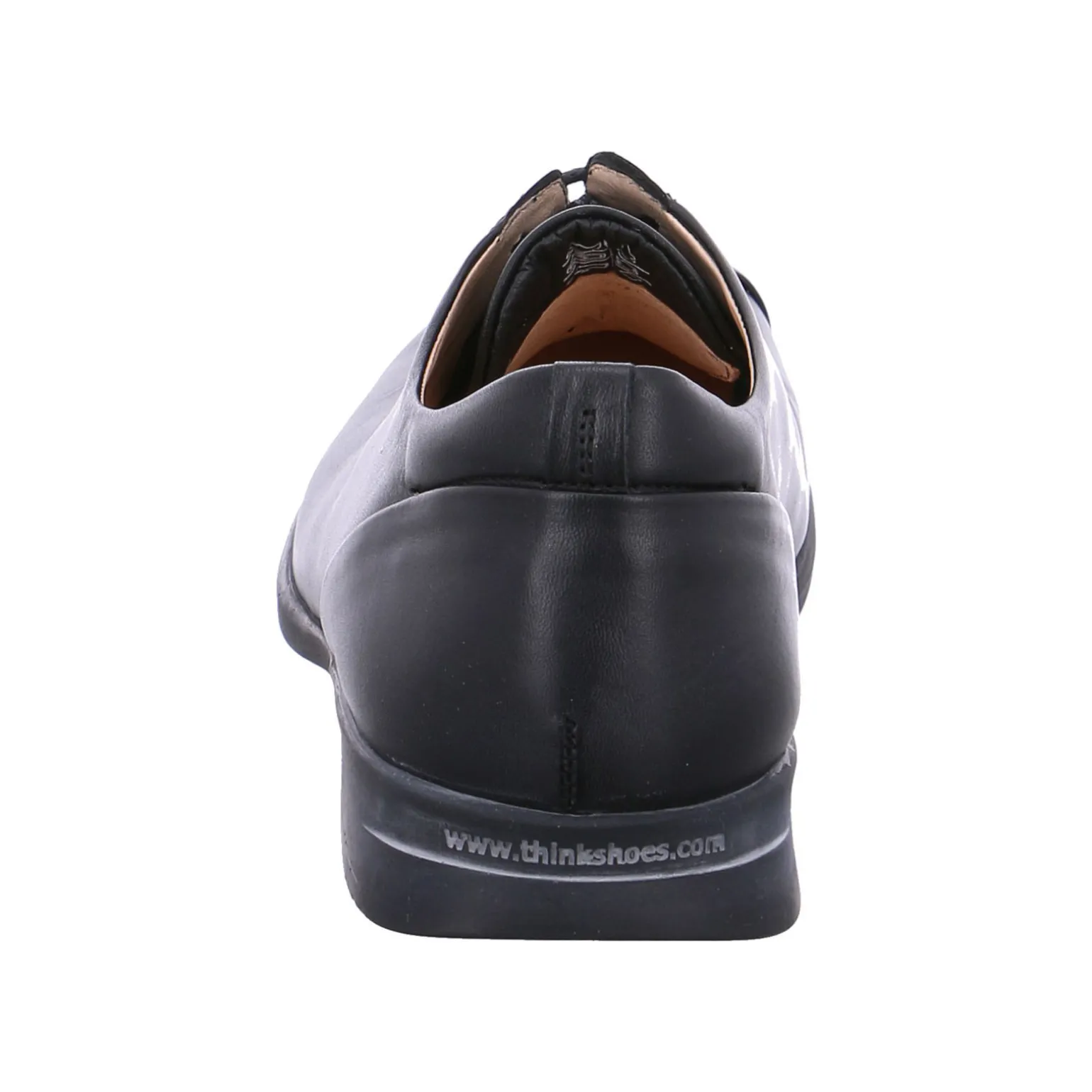 Think chaussures Chaussures À Laçage | Chaussures lacet Pensa noir