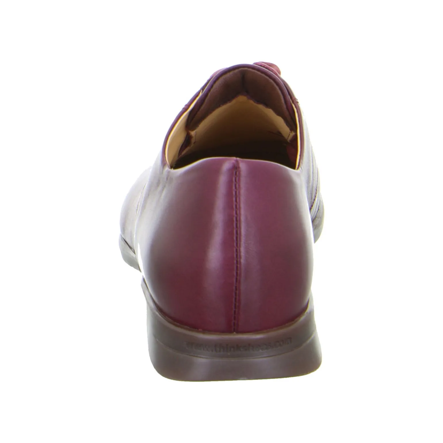 Think chaussures Chaussures À Laçage | Chaussures lacet Pensa rosso