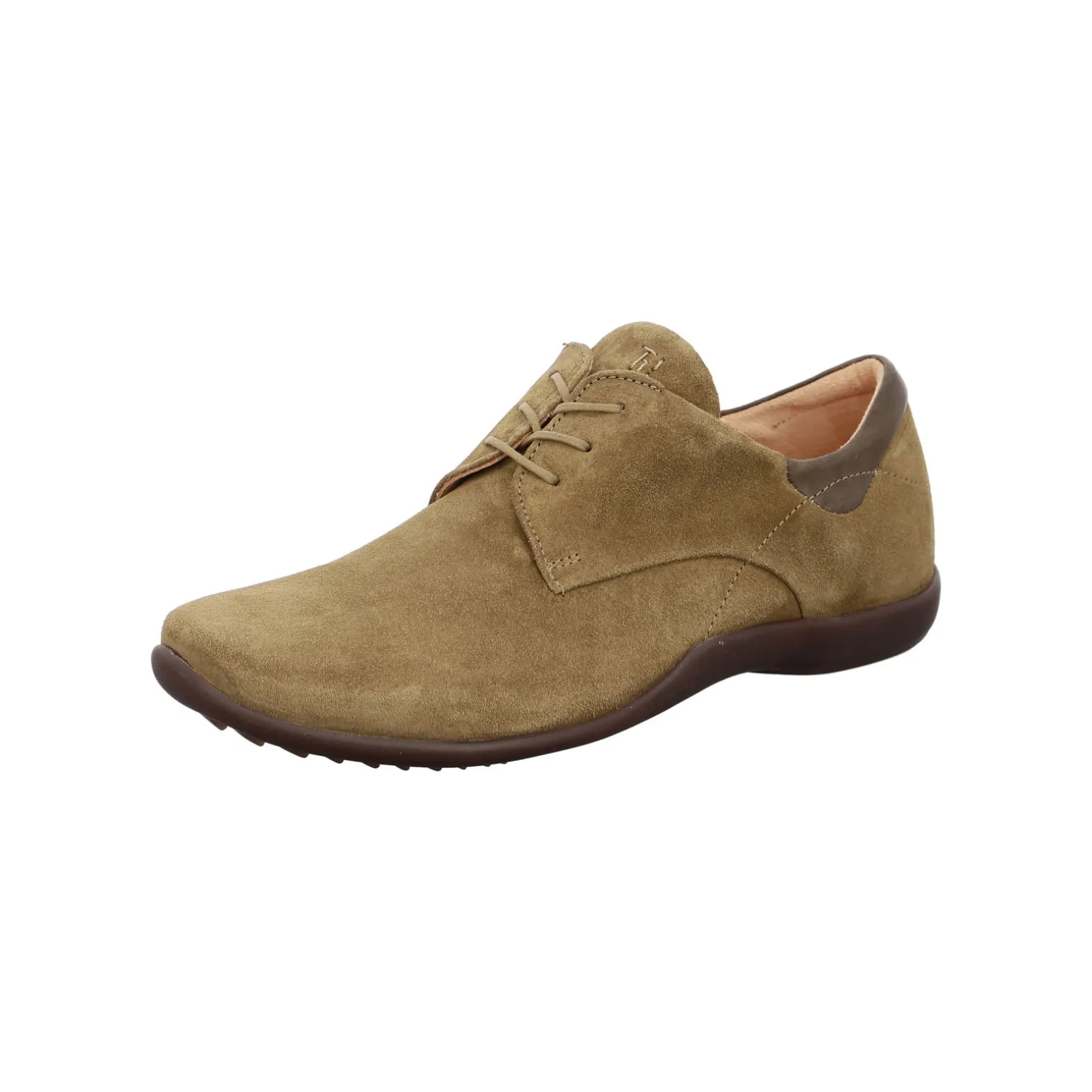 Think chaussures Sneakers | Chaussures À Laçage | Chaussures lacet Stone brun
