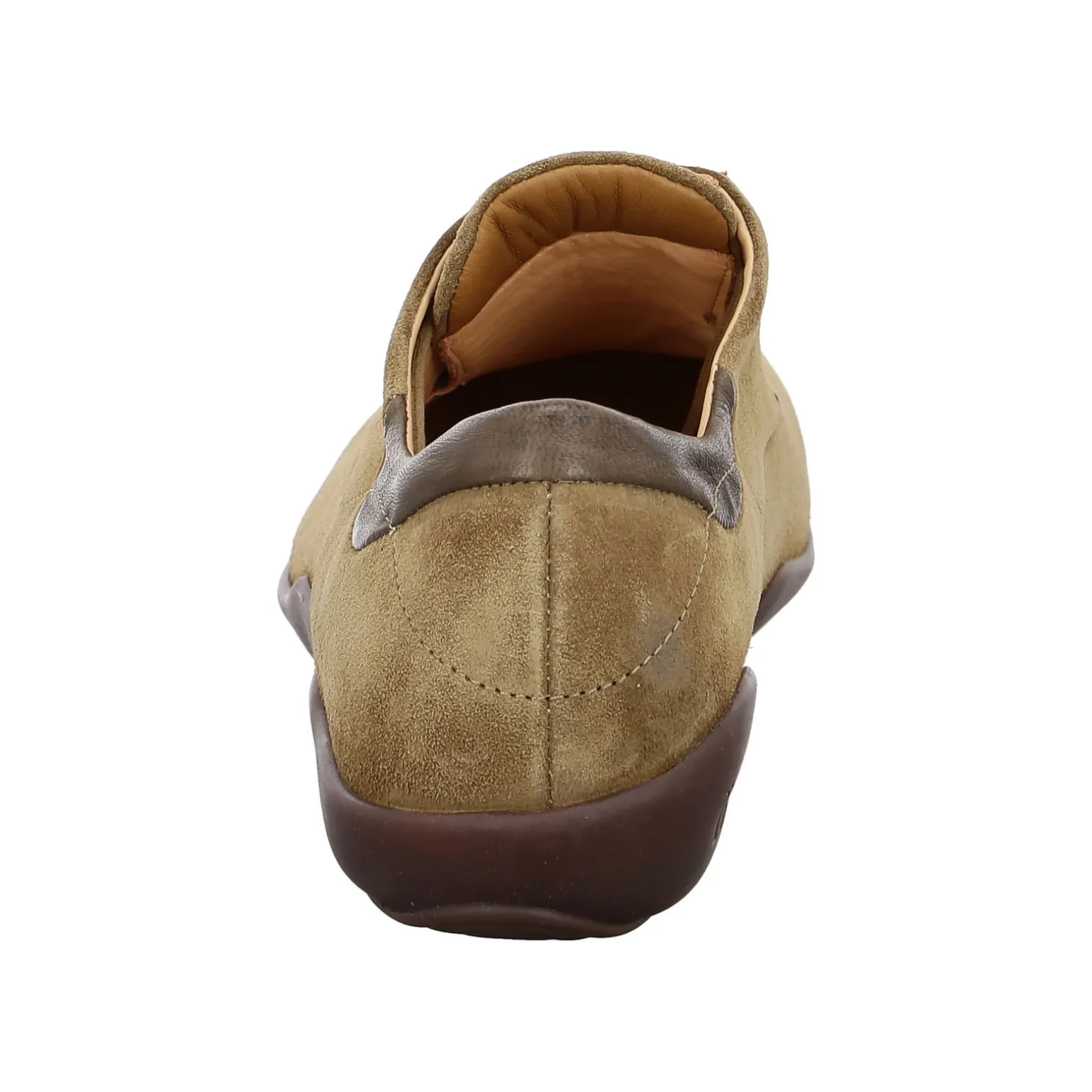 Think chaussures Sneakers | Chaussures À Laçage | Chaussures lacet Stone brun