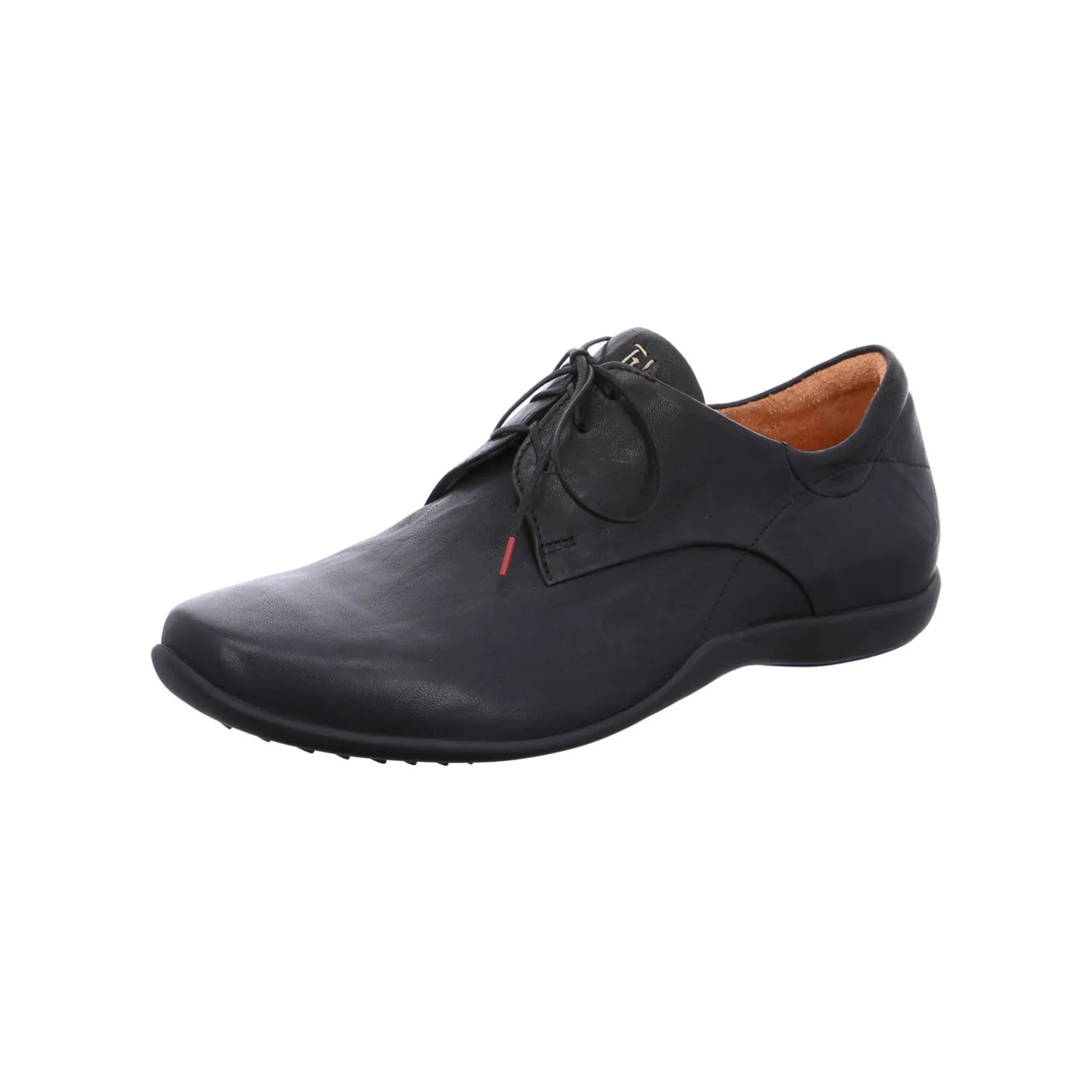 Think chaussures Chaussures À Laçage | Chaussures lacet Stone noir