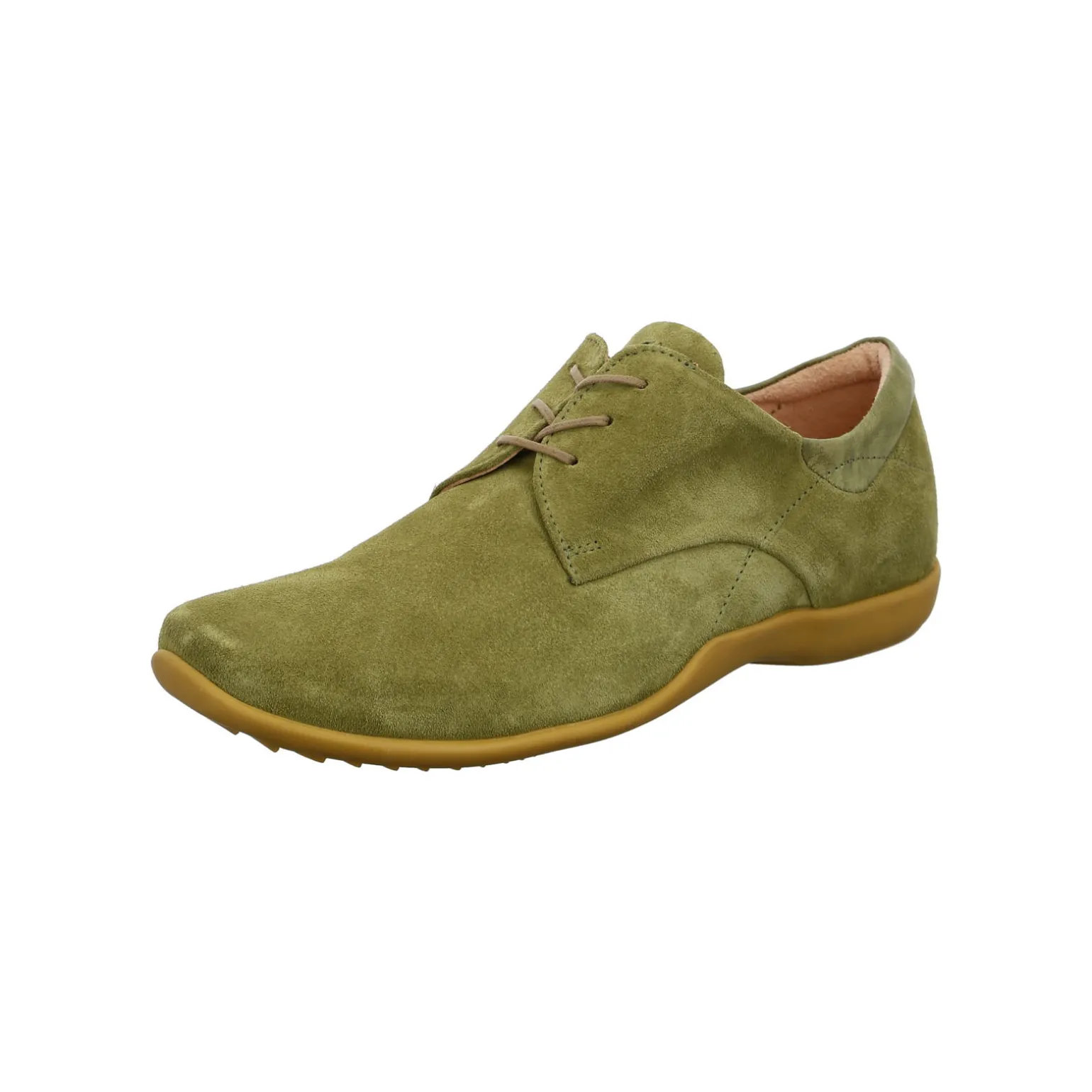 Think chaussures Sneakers | Chaussures À Laçage | Chaussures lacet Stone vert