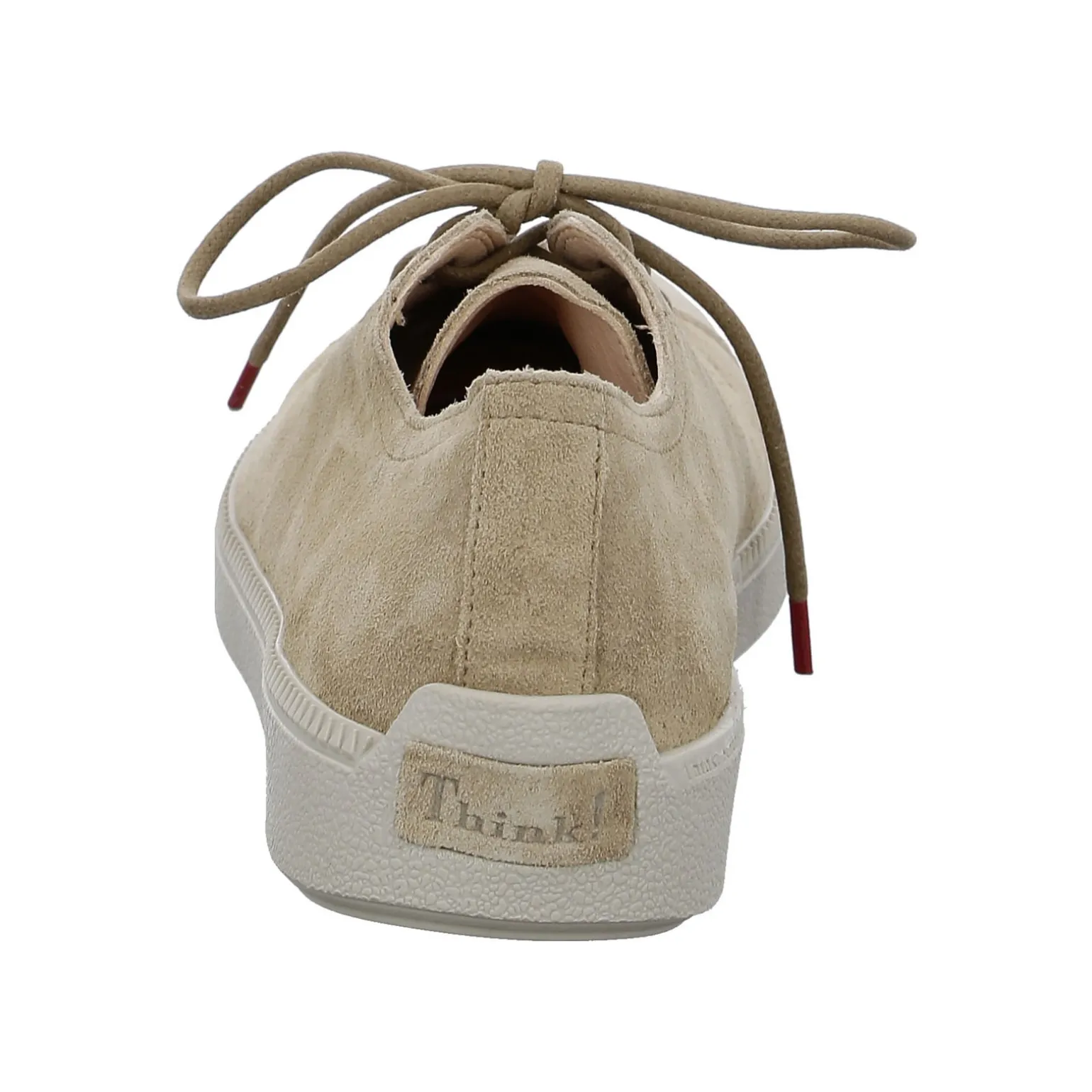 Think chaussures Sneakers | Chaussures lacet Turna beige