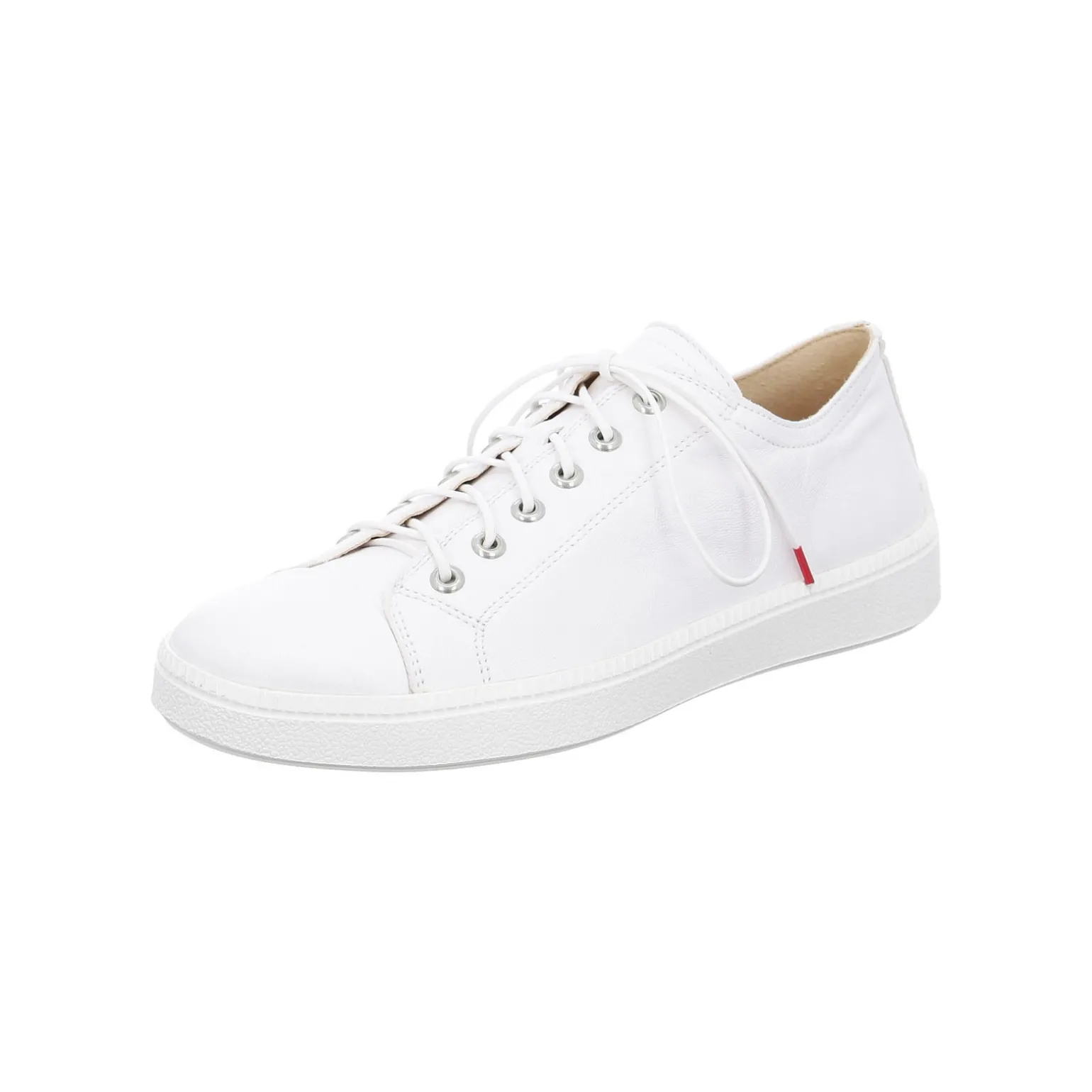 Think chaussures Sneakers | Chaussures lacet Turna bianco