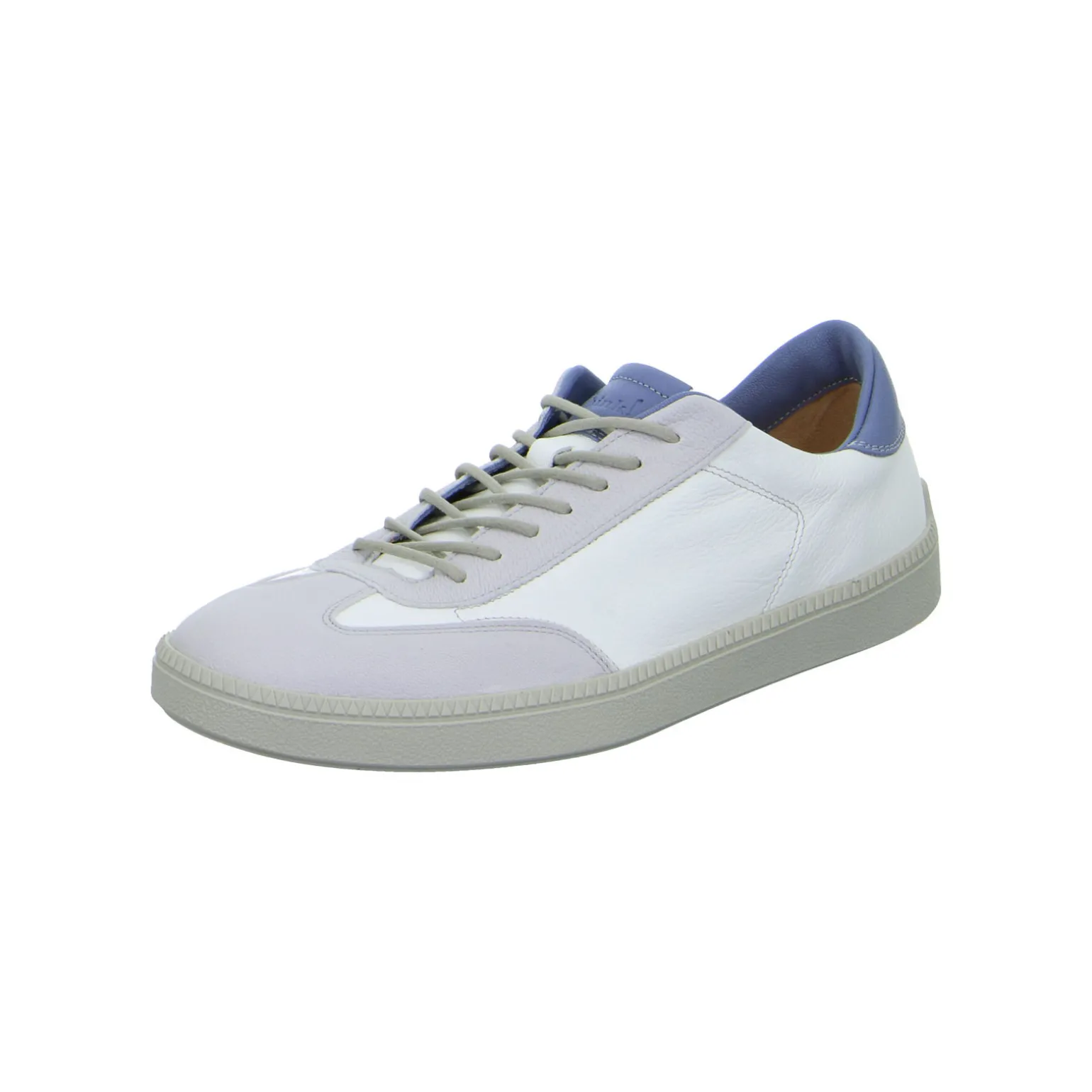 Think chaussures Turna | Sneakers | Chaussures lacet Turna bianco
