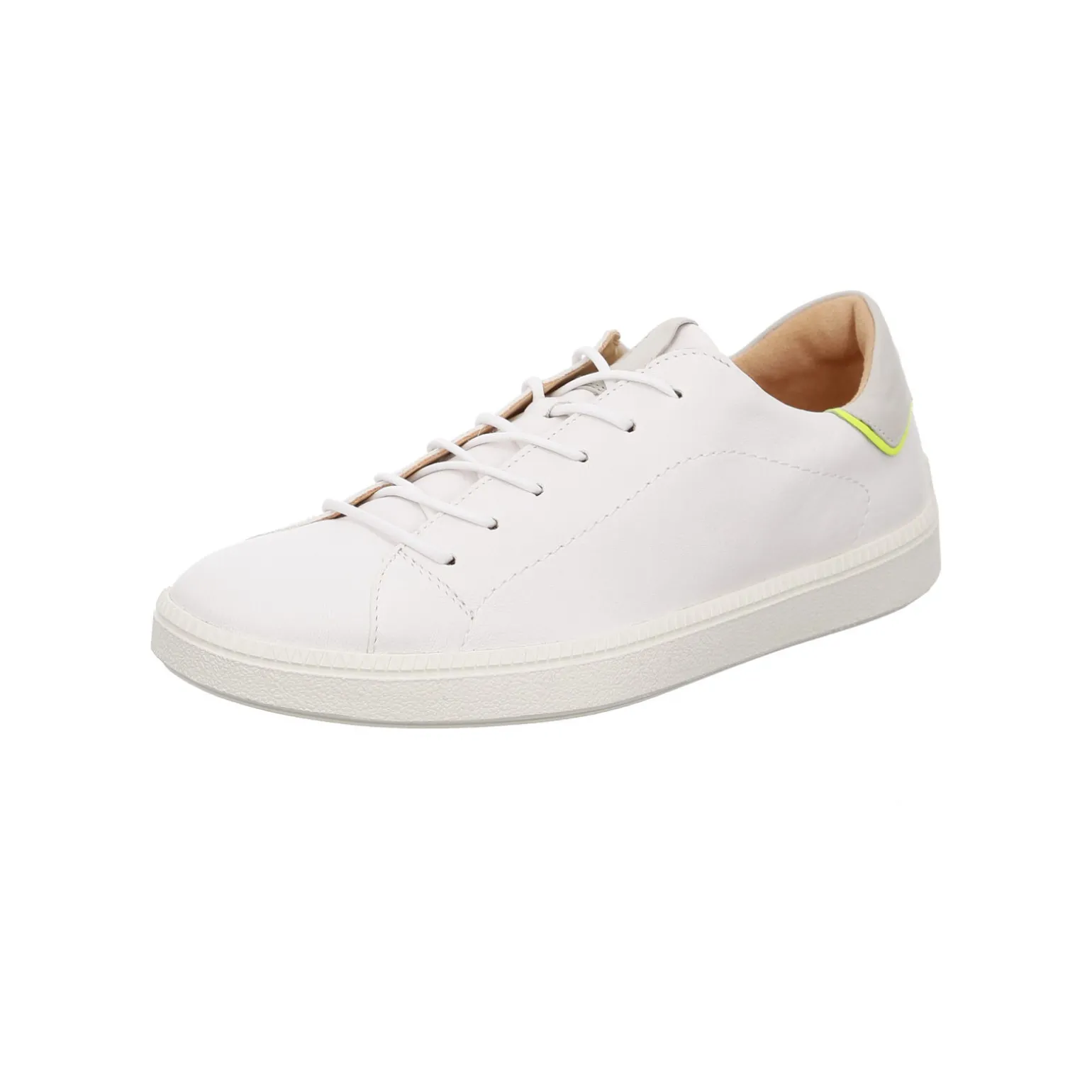 Think chaussures Turna | Sneakers | Chaussures lacet Turna bianco