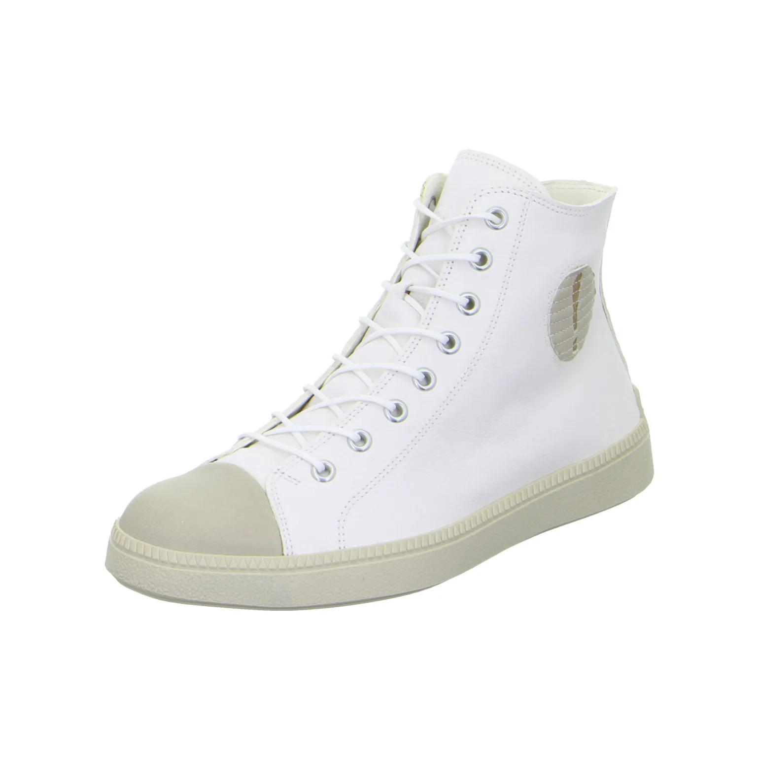 Think chaussures Chaussures À Laçage | Sneakers | Chaussures lacet Turna bianco
