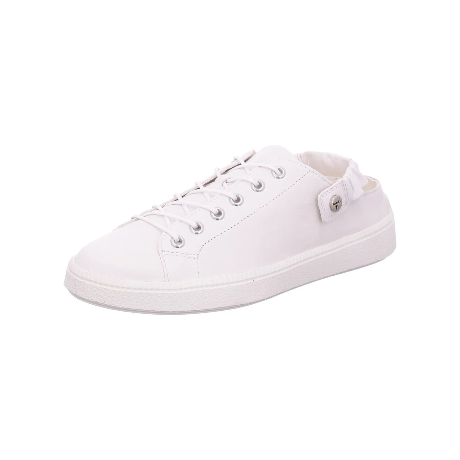 Think chaussures Chaussures À Laçage | Sneakers | Chaussures lacet Turna bianco