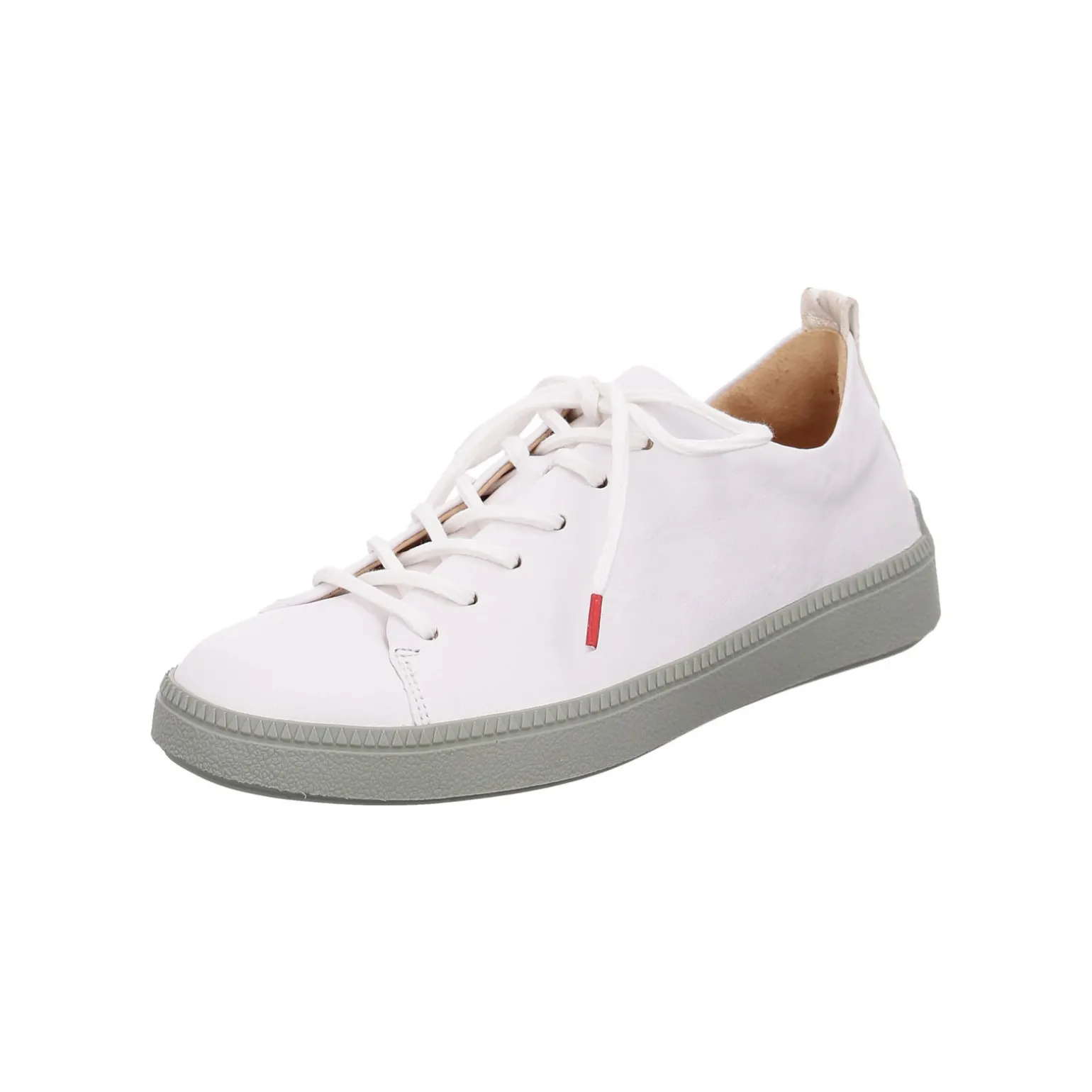 Think chaussures Sneakers | Chaussures lacet Turna bianco