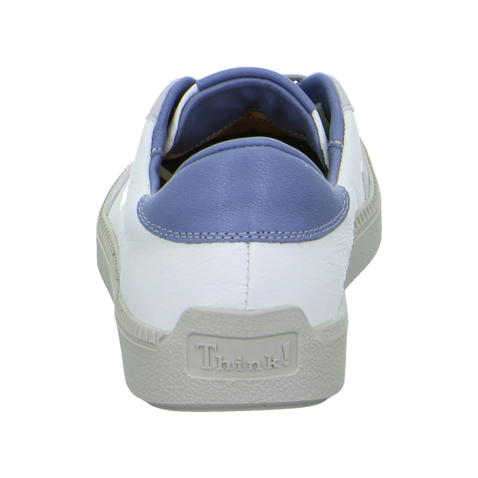 Think chaussures Turna | Sneakers | Chaussures lacet Turna bianco