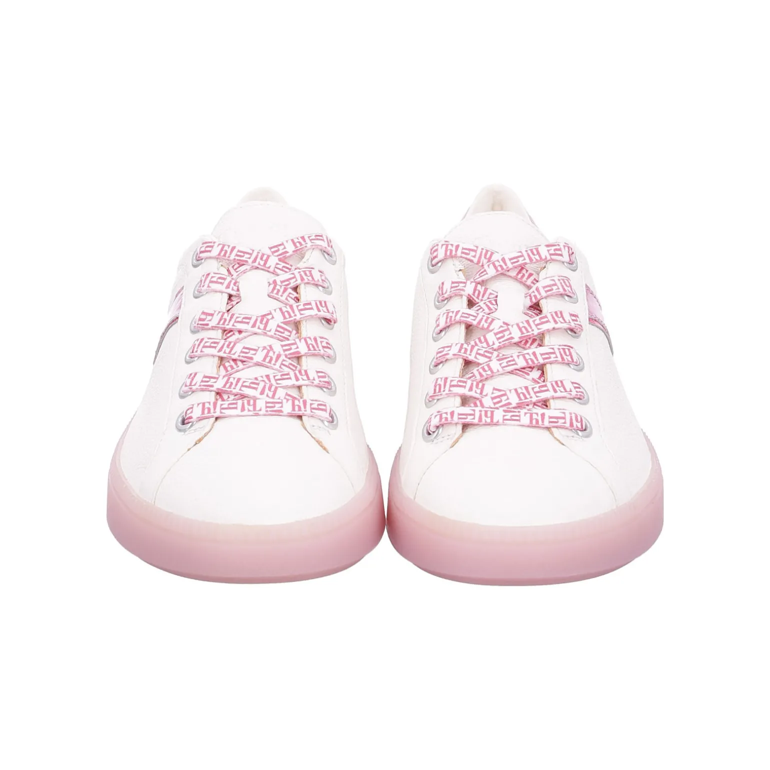 Think chaussures Chaussures À Laçage | Sneakers | Chaussures lacet Turna bianco