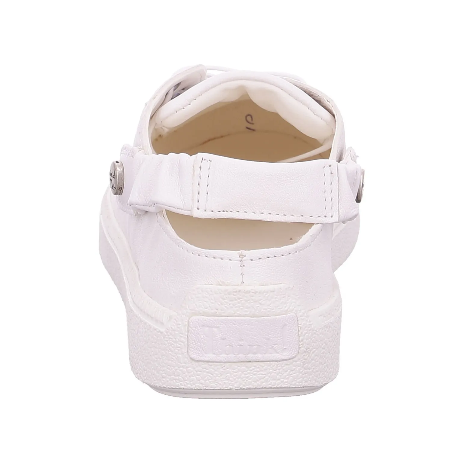 Think chaussures Chaussures À Laçage | Sneakers | Chaussures lacet Turna bianco