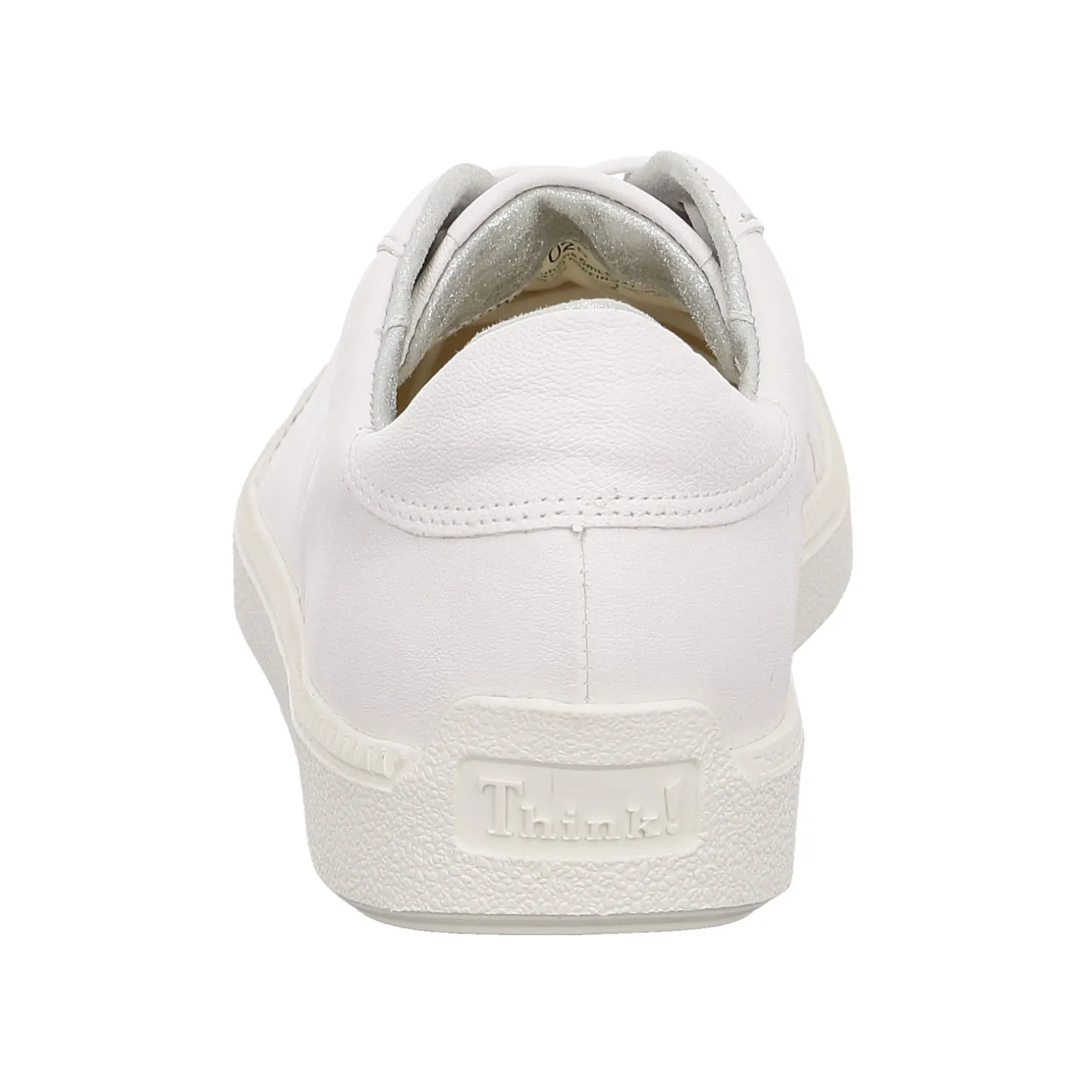 Think chaussures Turna | Sneakers | Chaussures lacet Turna bianco