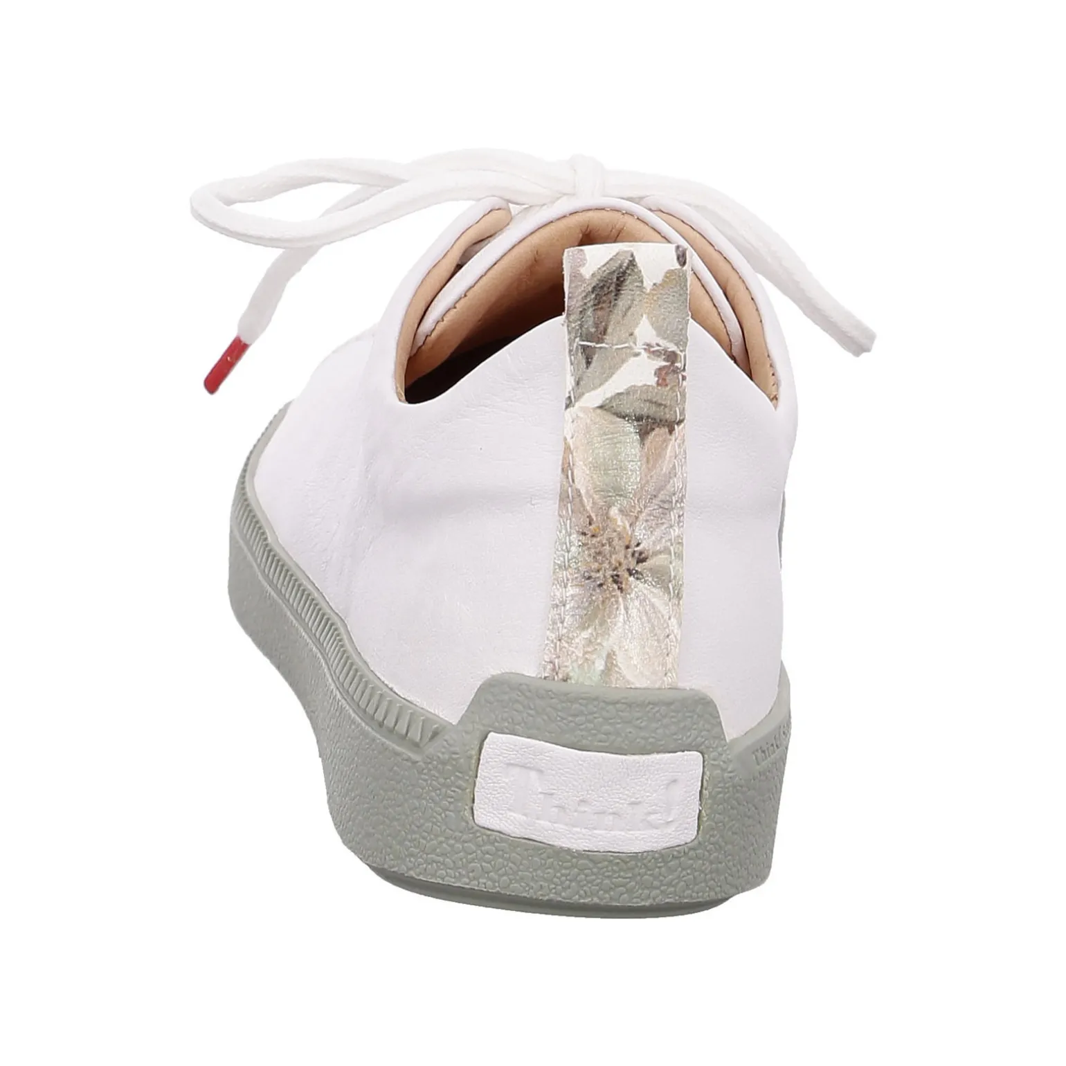 Think chaussures Sneakers | Chaussures lacet Turna bianco