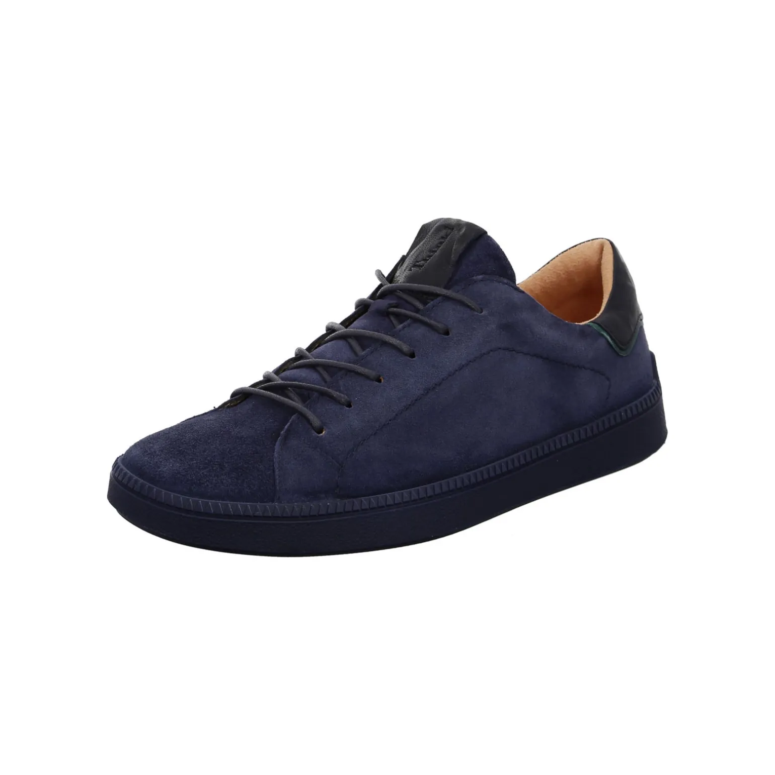 Think chaussures Turna | Sneakers | Chaussures lacet Turna bleu