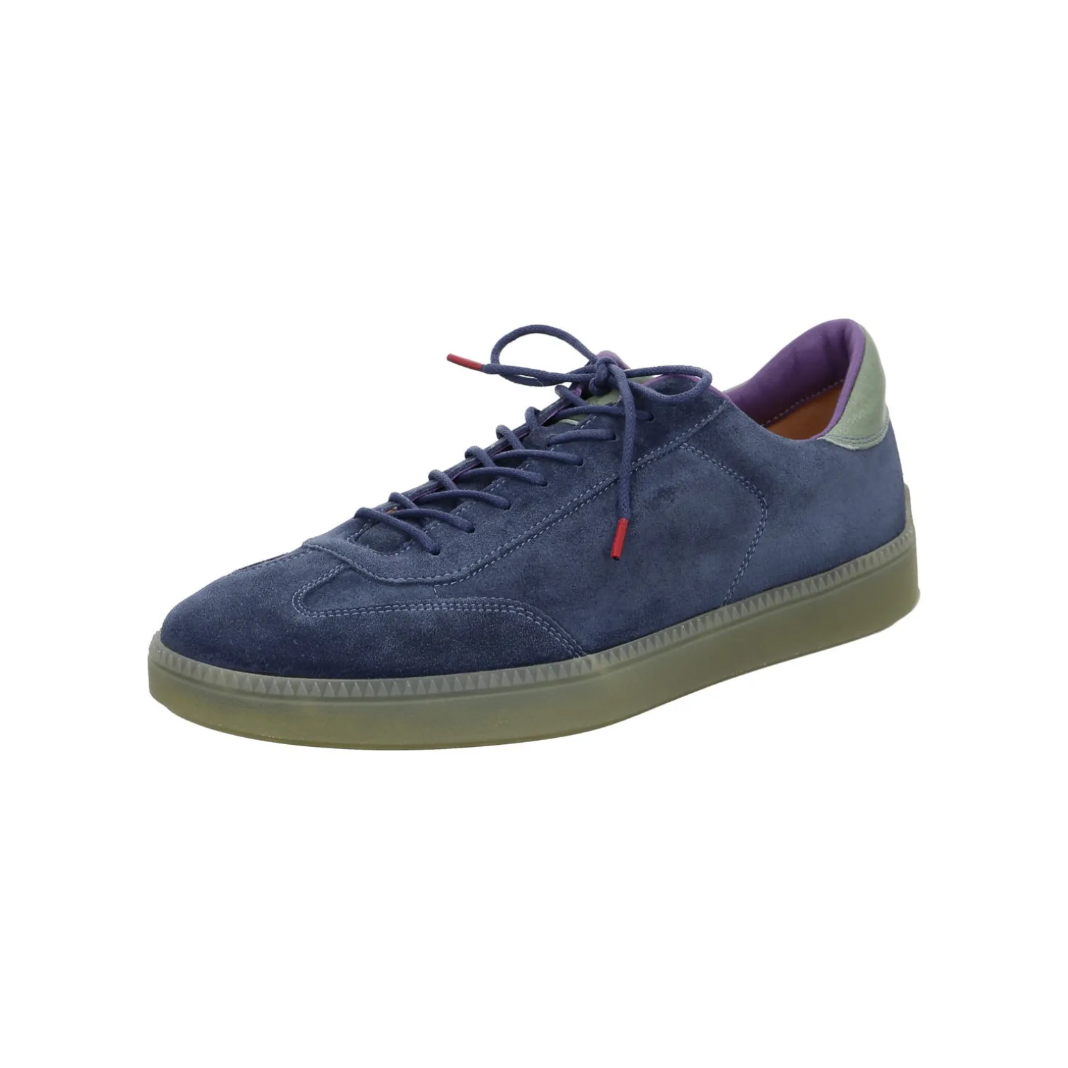 Think chaussures Turna | Sneakers | Chaussures lacet Turna denim