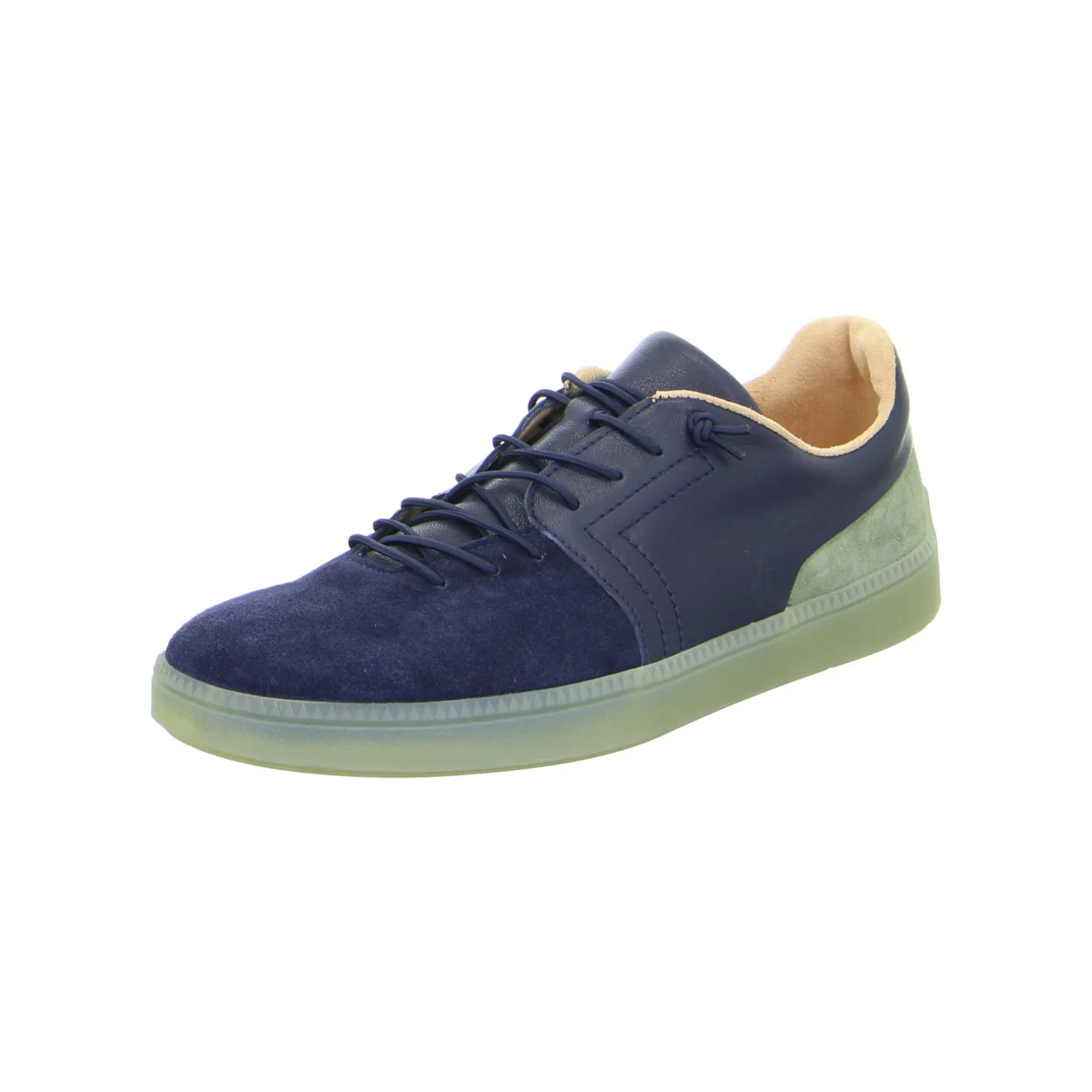 Think chaussures Turna | Sneakers | Chaussures lacet Turna marine