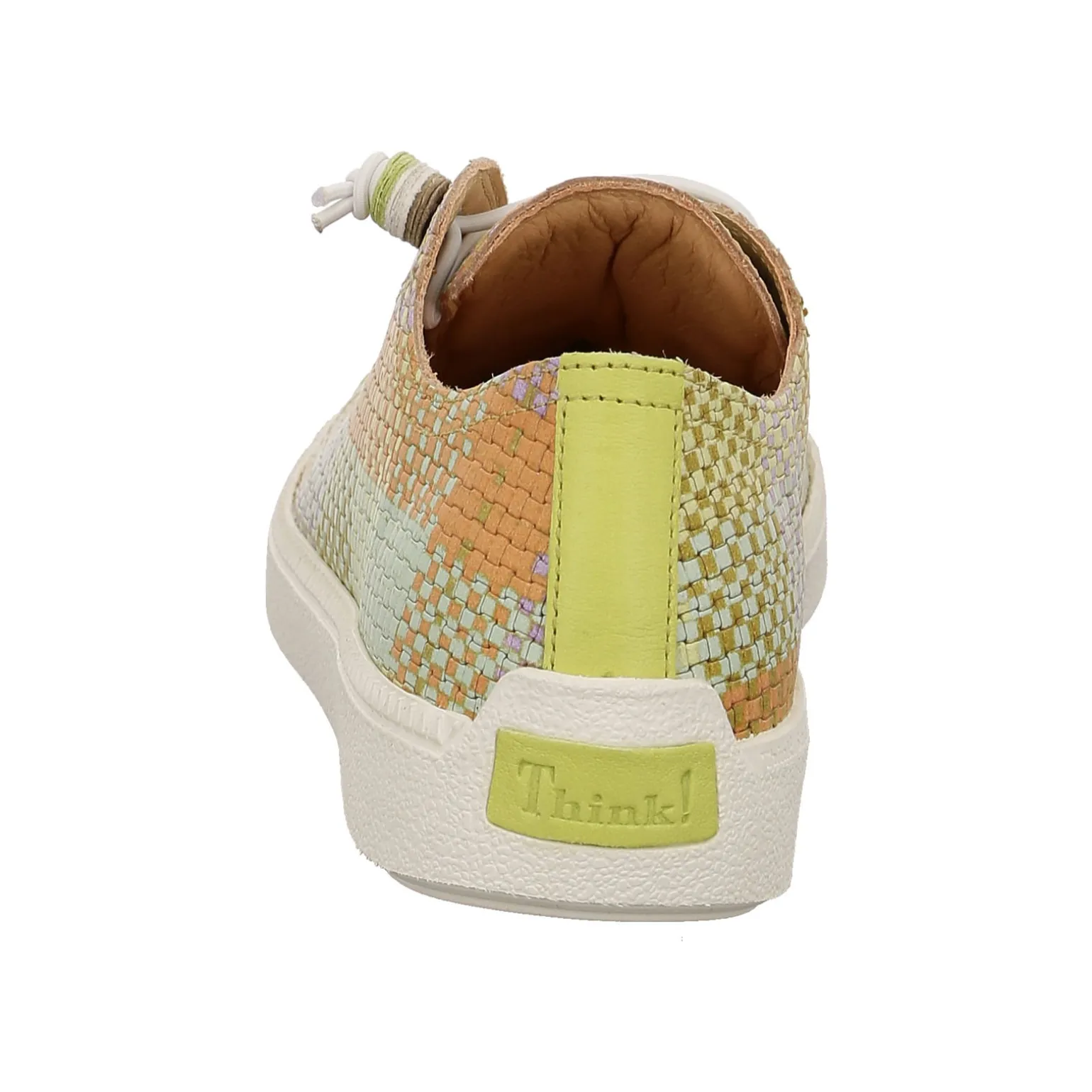Think chaussures Chaussures À Laçage | Sneakers | Chaussures lacet Turna matcha