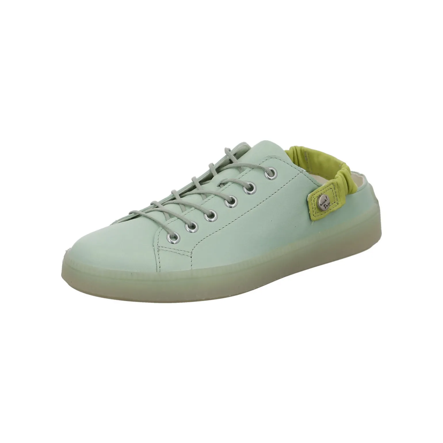 Think chaussures Sneakers | Chaussures lacet Turna menthe