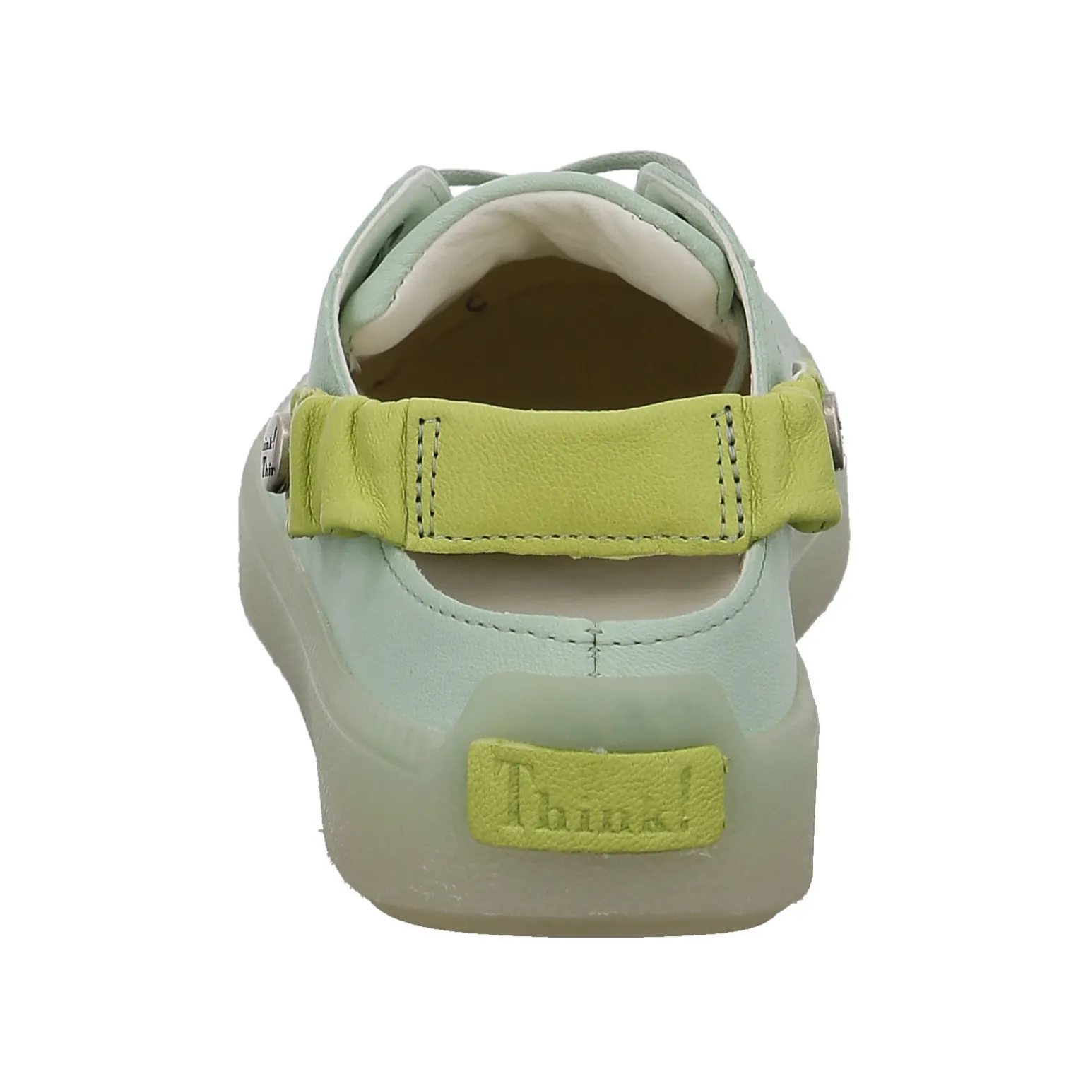 Think chaussures Sneakers | Chaussures lacet Turna menthe