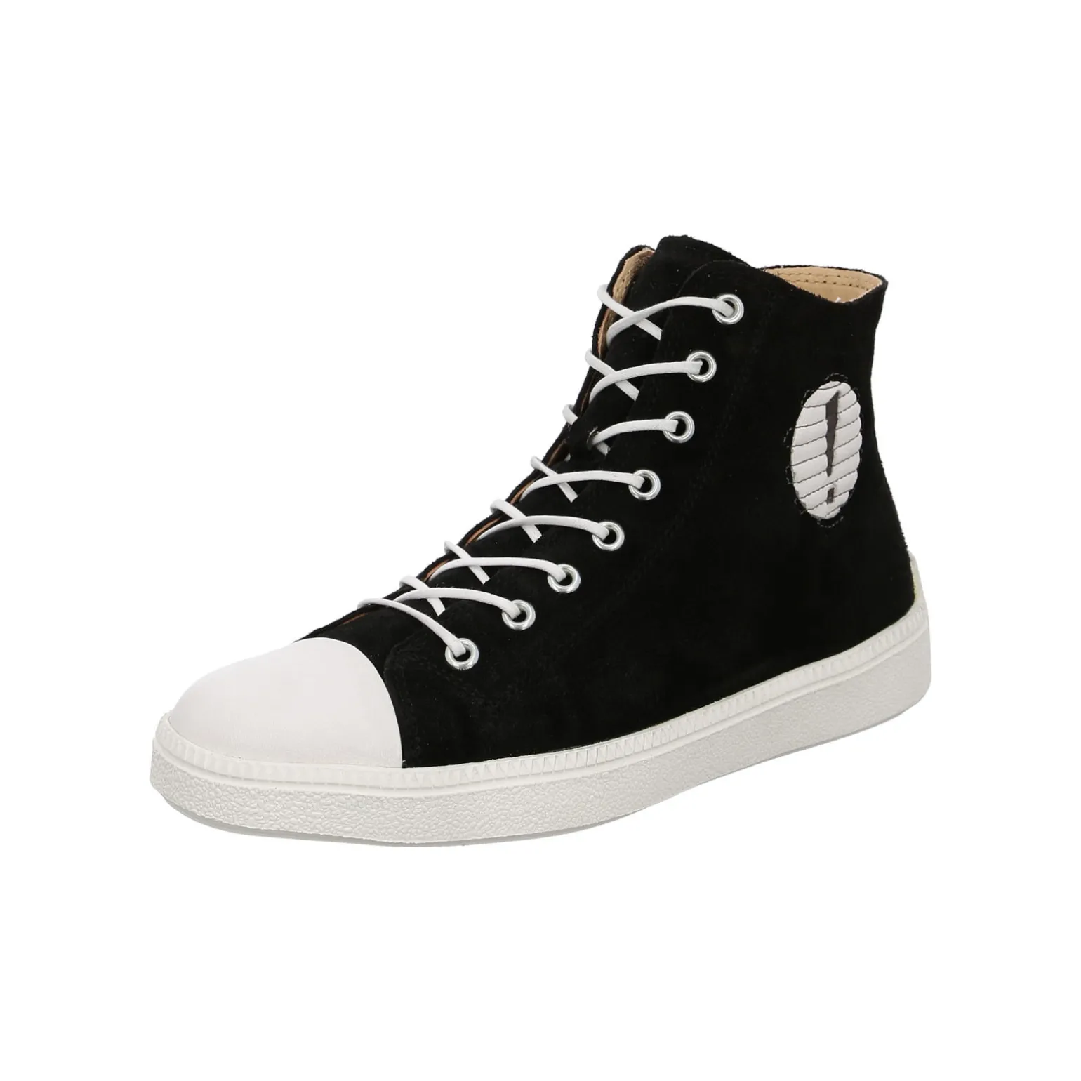Think chaussures Chaussures À Laçage | Sneakers | Chaussures lacet Turna noir