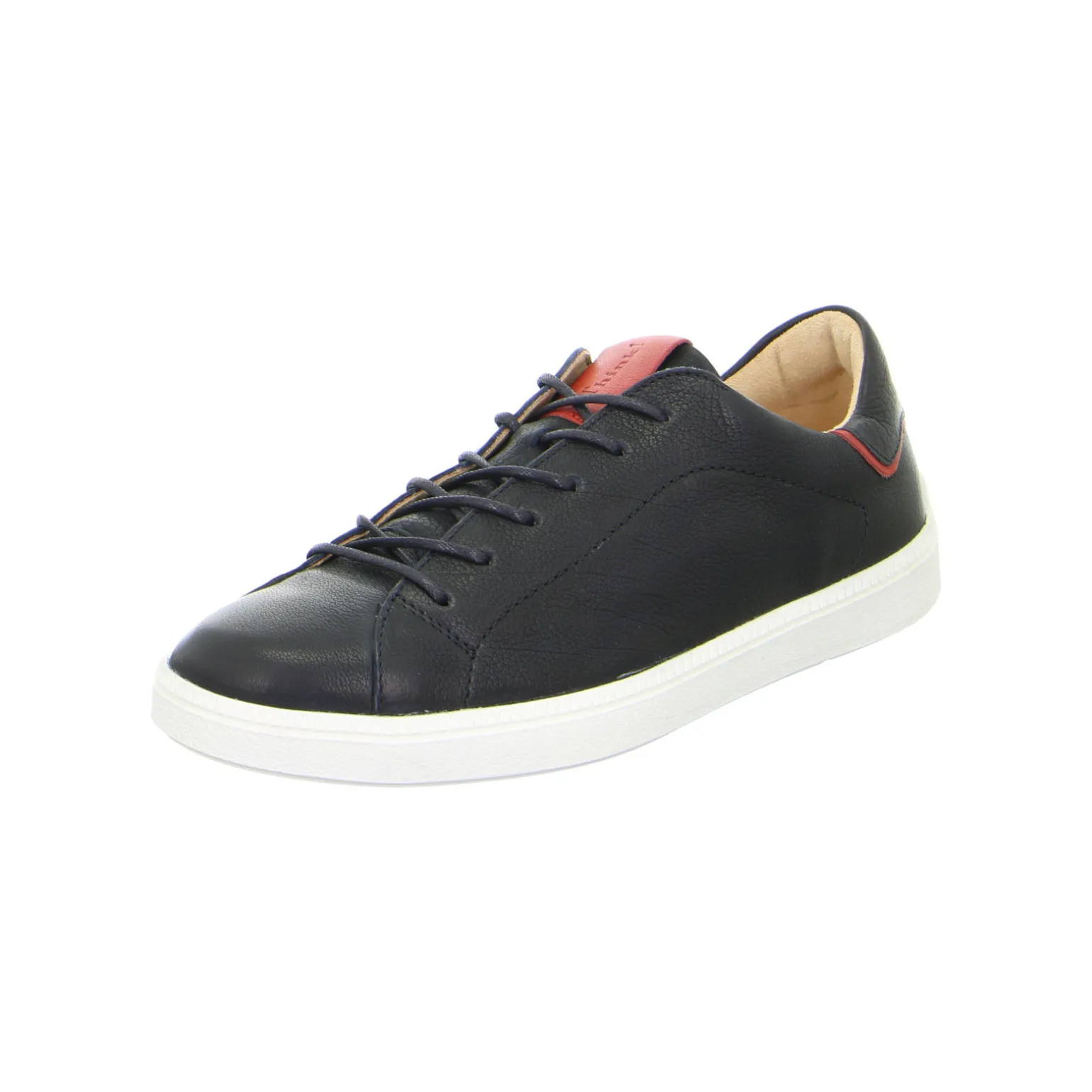 Think chaussures Turna | Sneakers | Chaussures lacet Turna noir