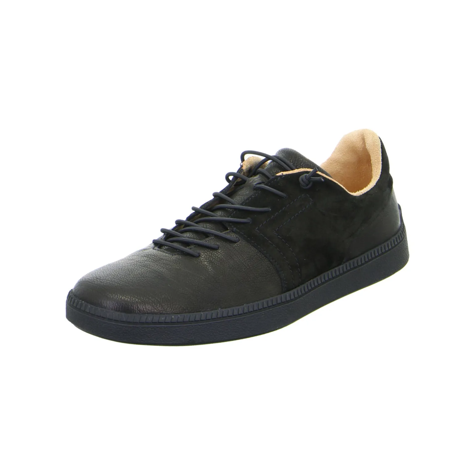 Think chaussures Turna | Sneakers | Chaussures lacet Turna noir