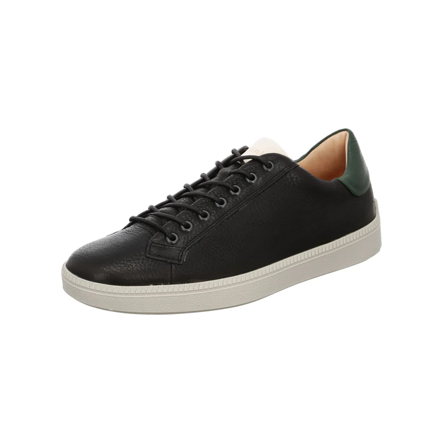 Think chaussures Turna | Sneakers | Chaussures lacet Turna noir