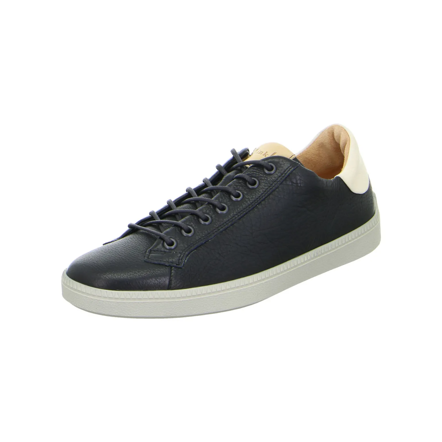 Think chaussures Turna | Sneakers | Chaussures lacet Turna noir