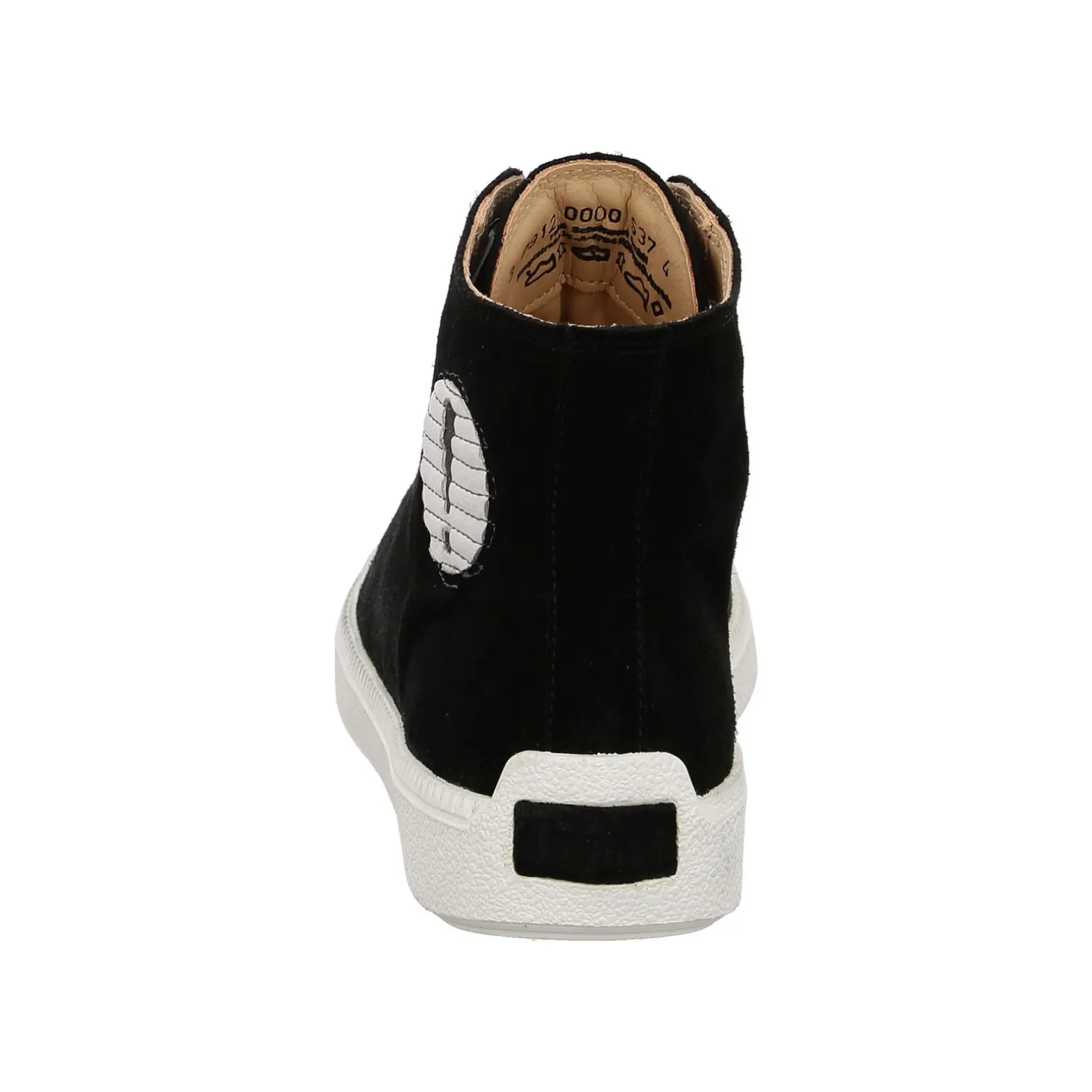 Think chaussures Chaussures À Laçage | Sneakers | Chaussures lacet Turna noir