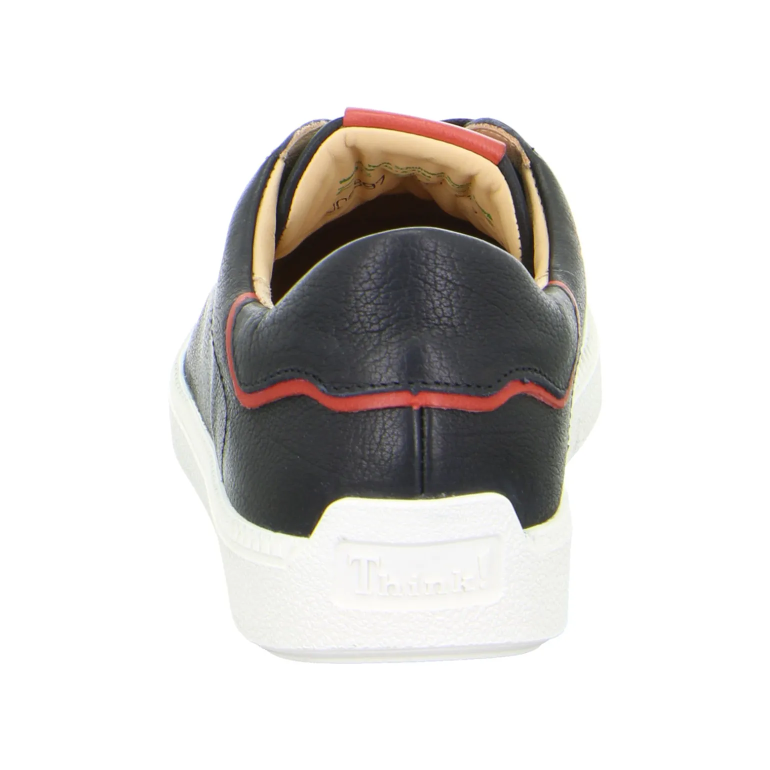 Think chaussures Turna | Sneakers | Chaussures lacet Turna noir