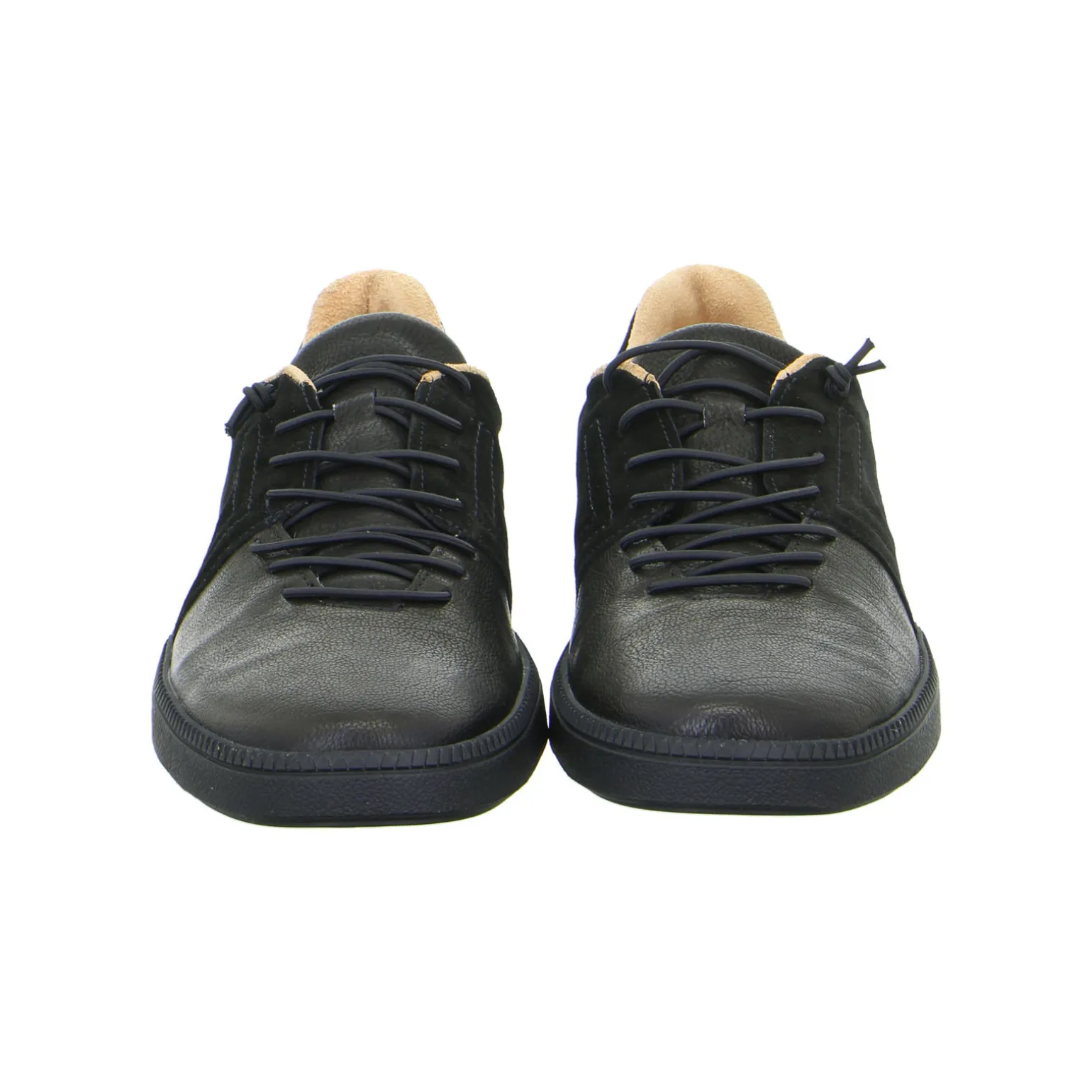Think chaussures Turna | Sneakers | Chaussures lacet Turna noir