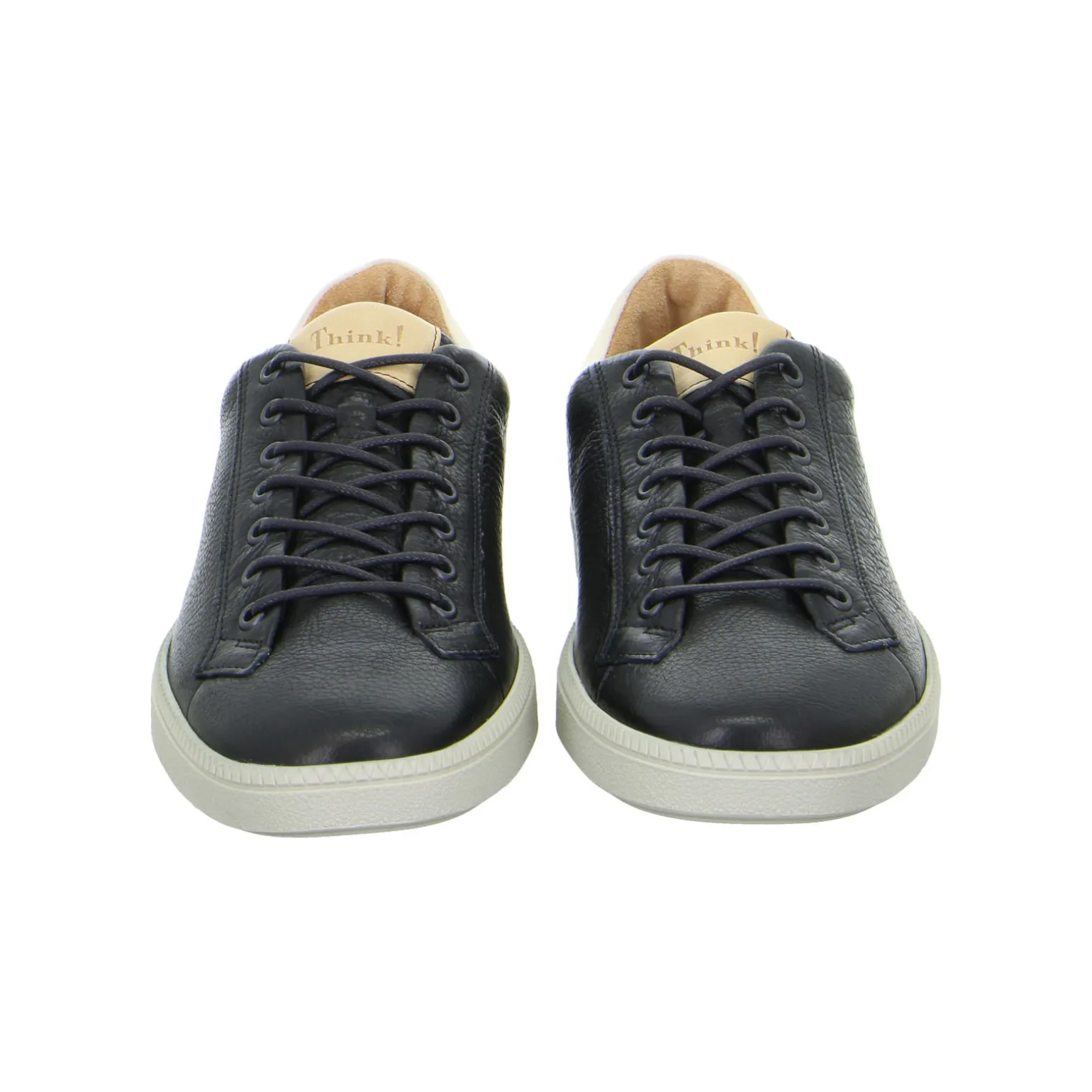 Think chaussures Turna | Sneakers | Chaussures lacet Turna noir