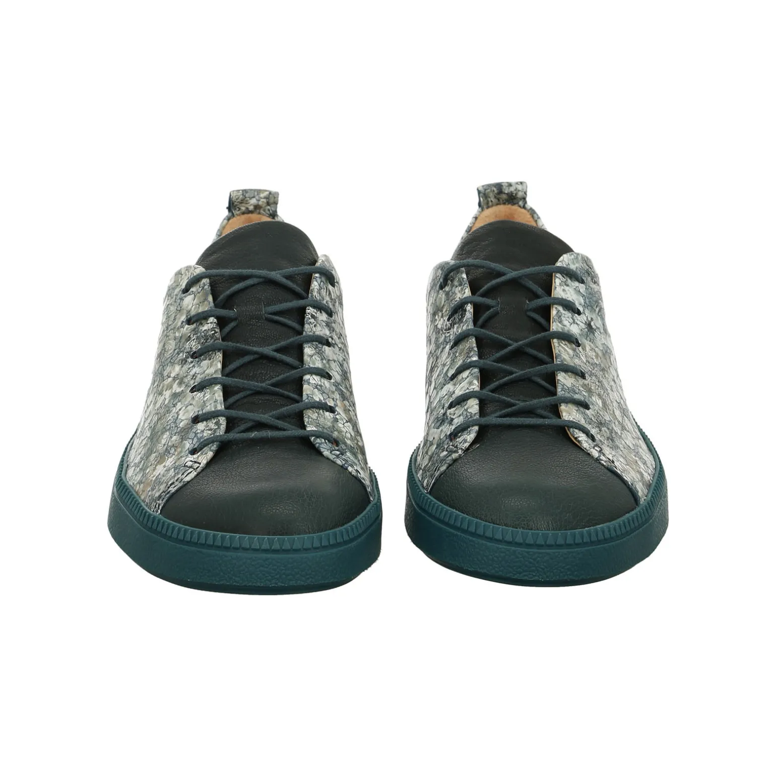 Think chaussures Chaussures À Laçage | Sneakers | Chaussures lacet Turna pu00e9trole
