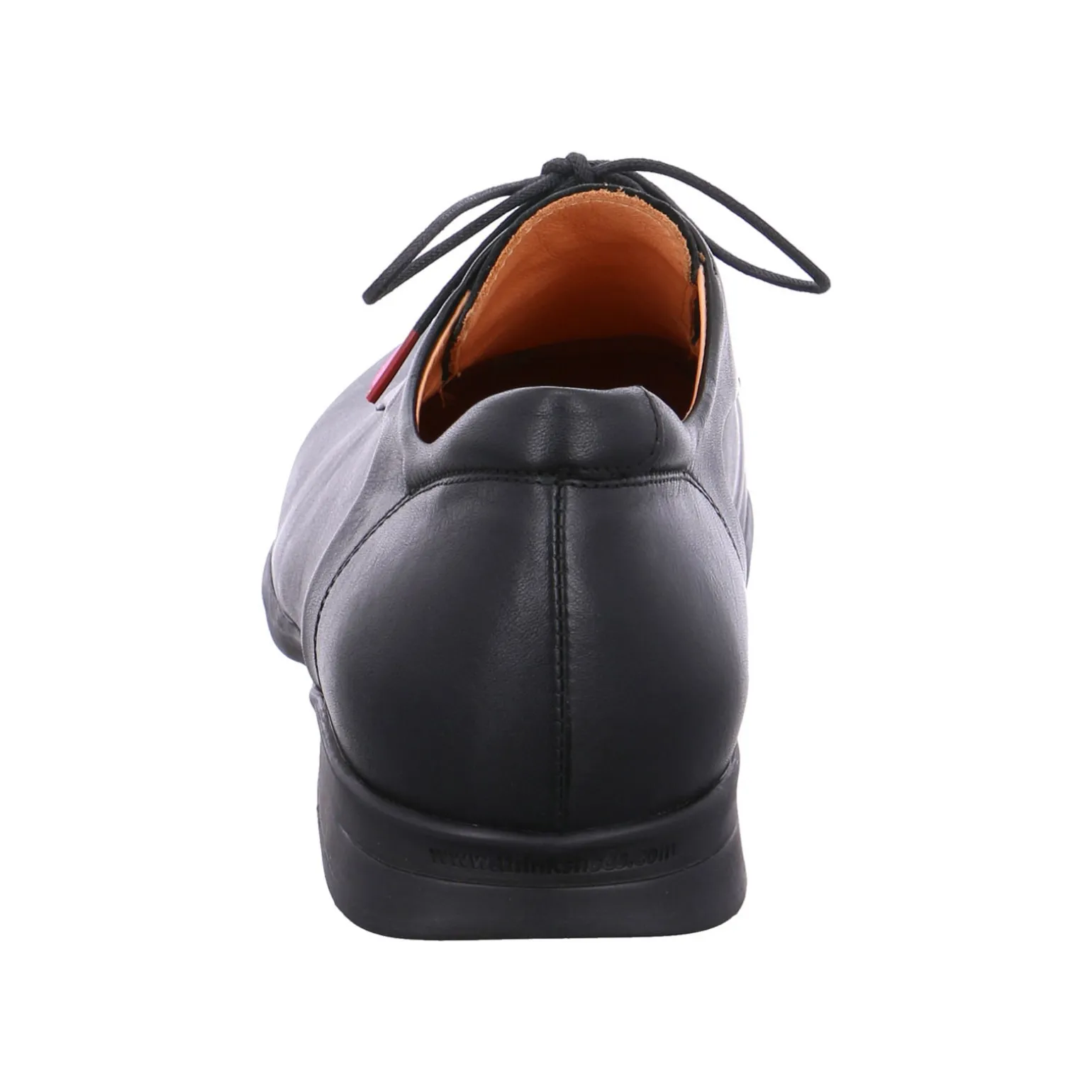 Think chaussures Chaussures À Laçage | Chaussures Pensa noir
