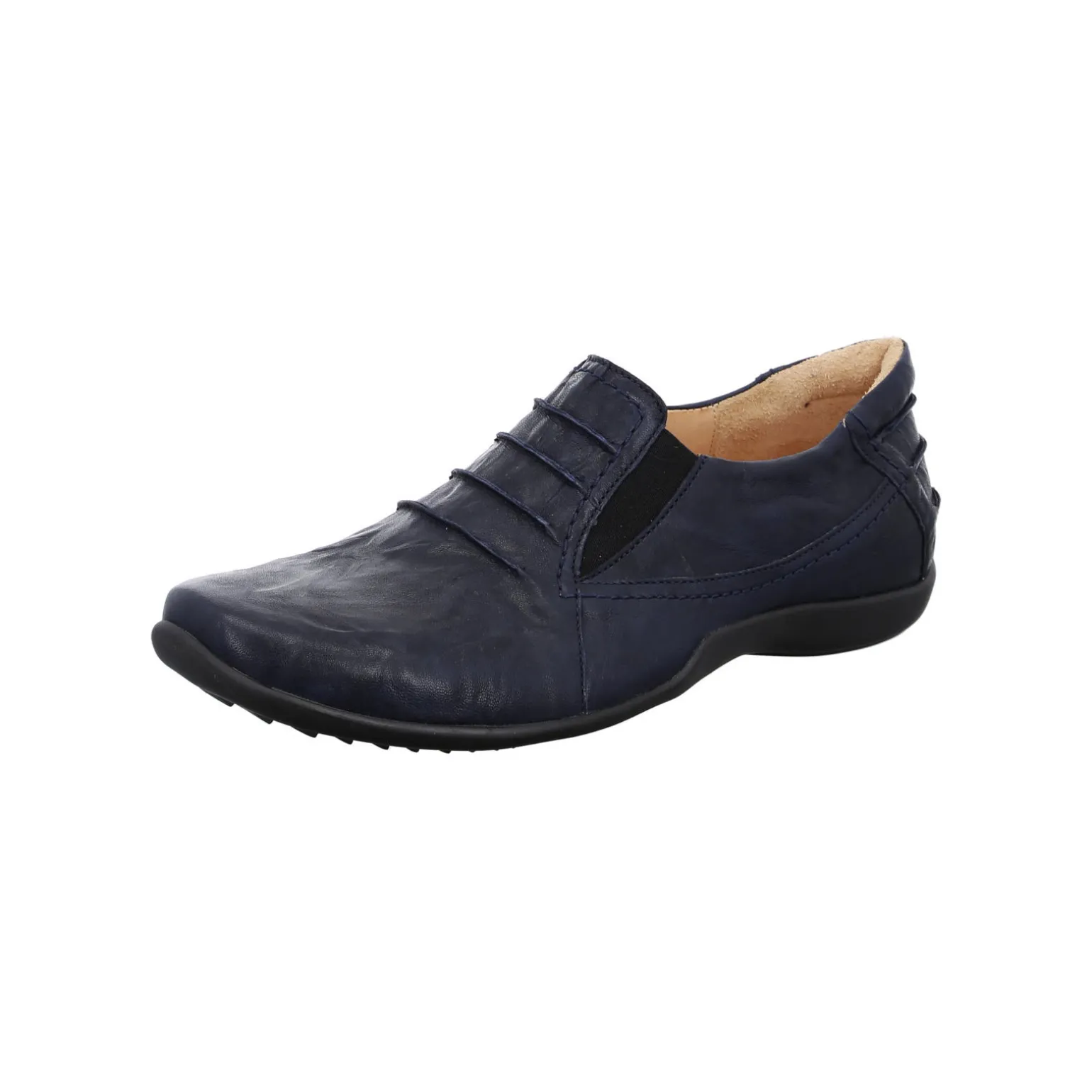 Think chaussures Mocassins | Chaussures Stone navy