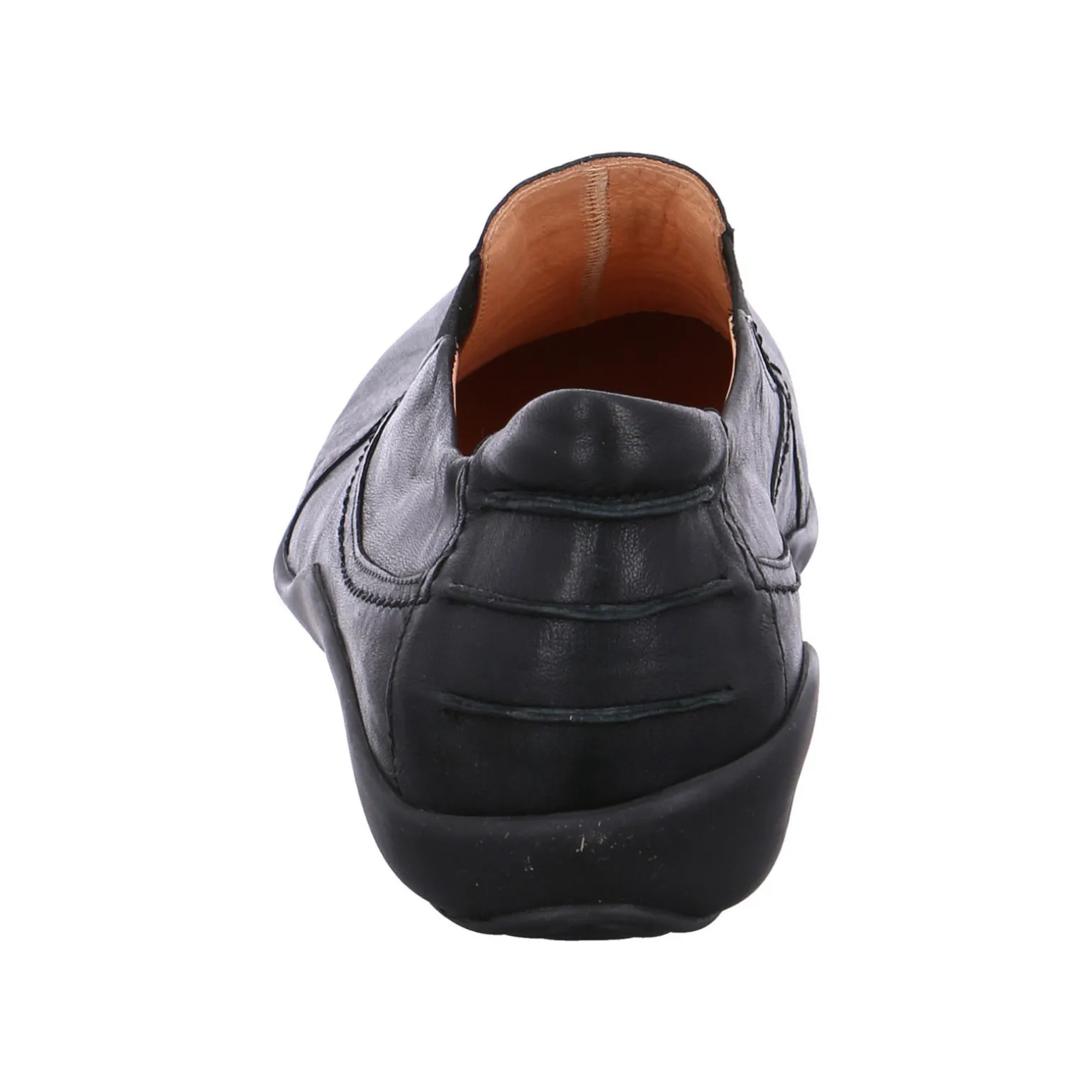Think chaussures Mocassins | Chaussures Stone noir