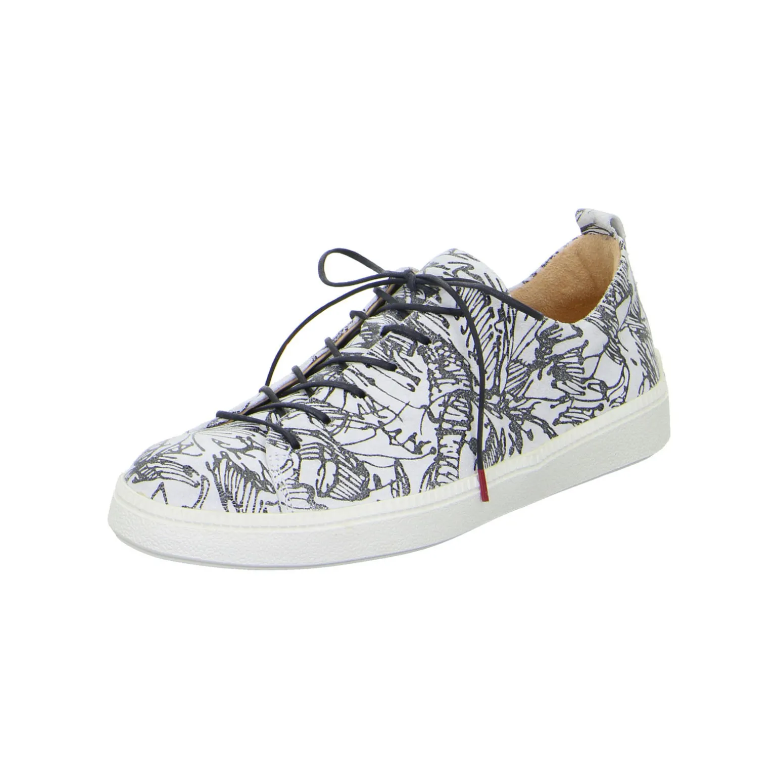Think chaussures Chaussures À Laçage | Sneakers | Chaussures Turna bianco