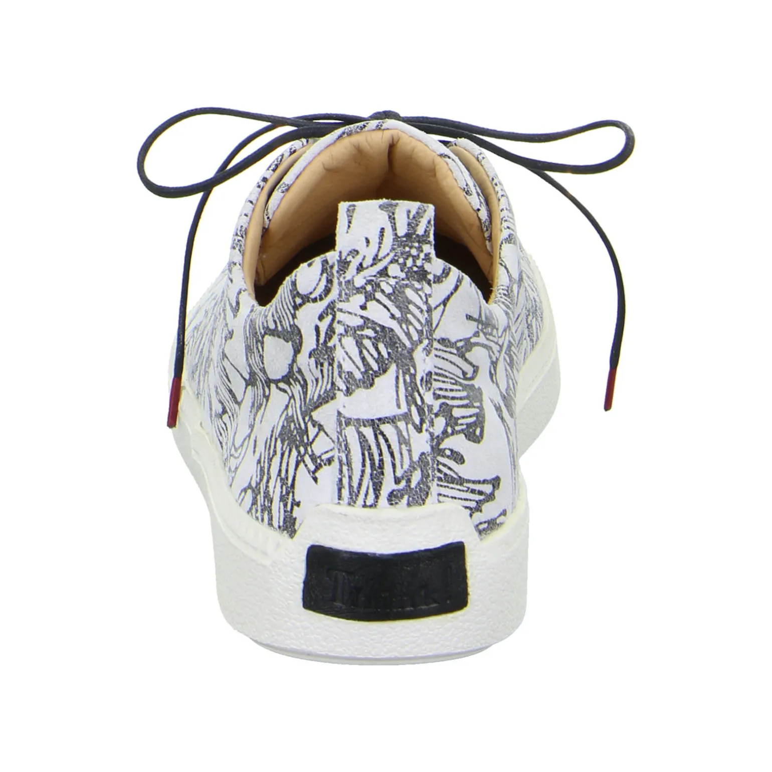 Think chaussures Chaussures À Laçage | Sneakers | Chaussures Turna bianco