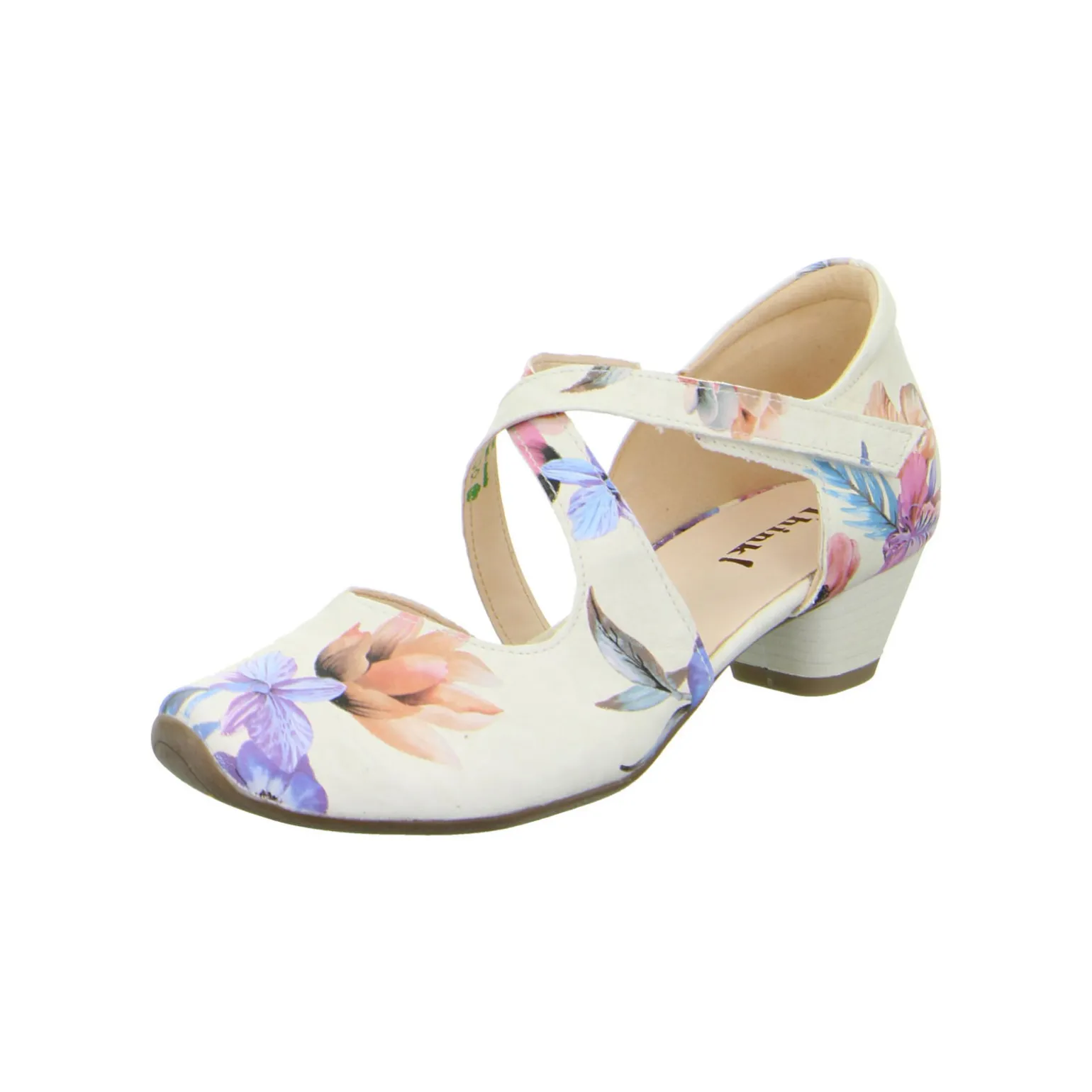 Think chaussures Escarpins | Escarpins Aida ivoire