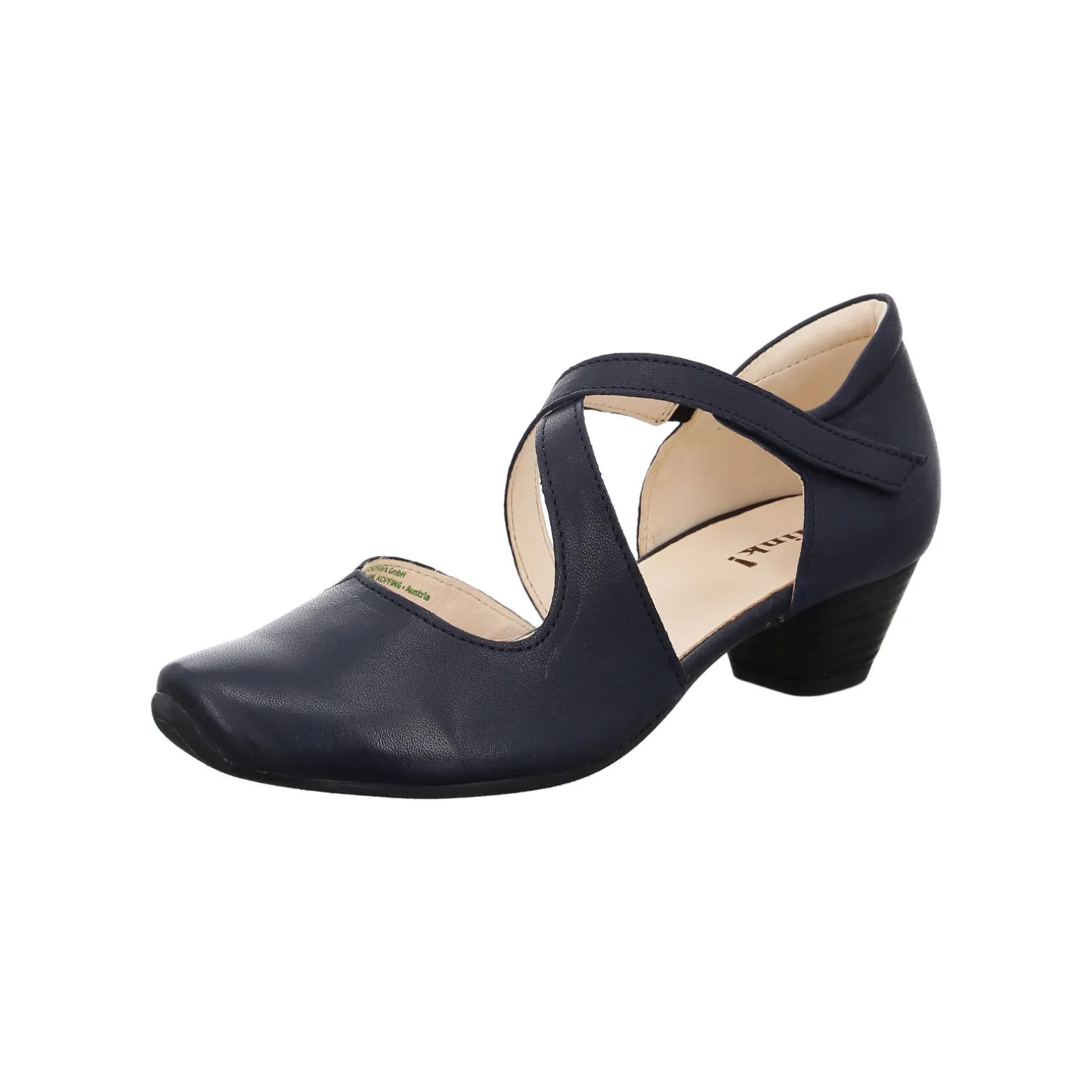 Think chaussures Escarpins | Escarpins Aida navy