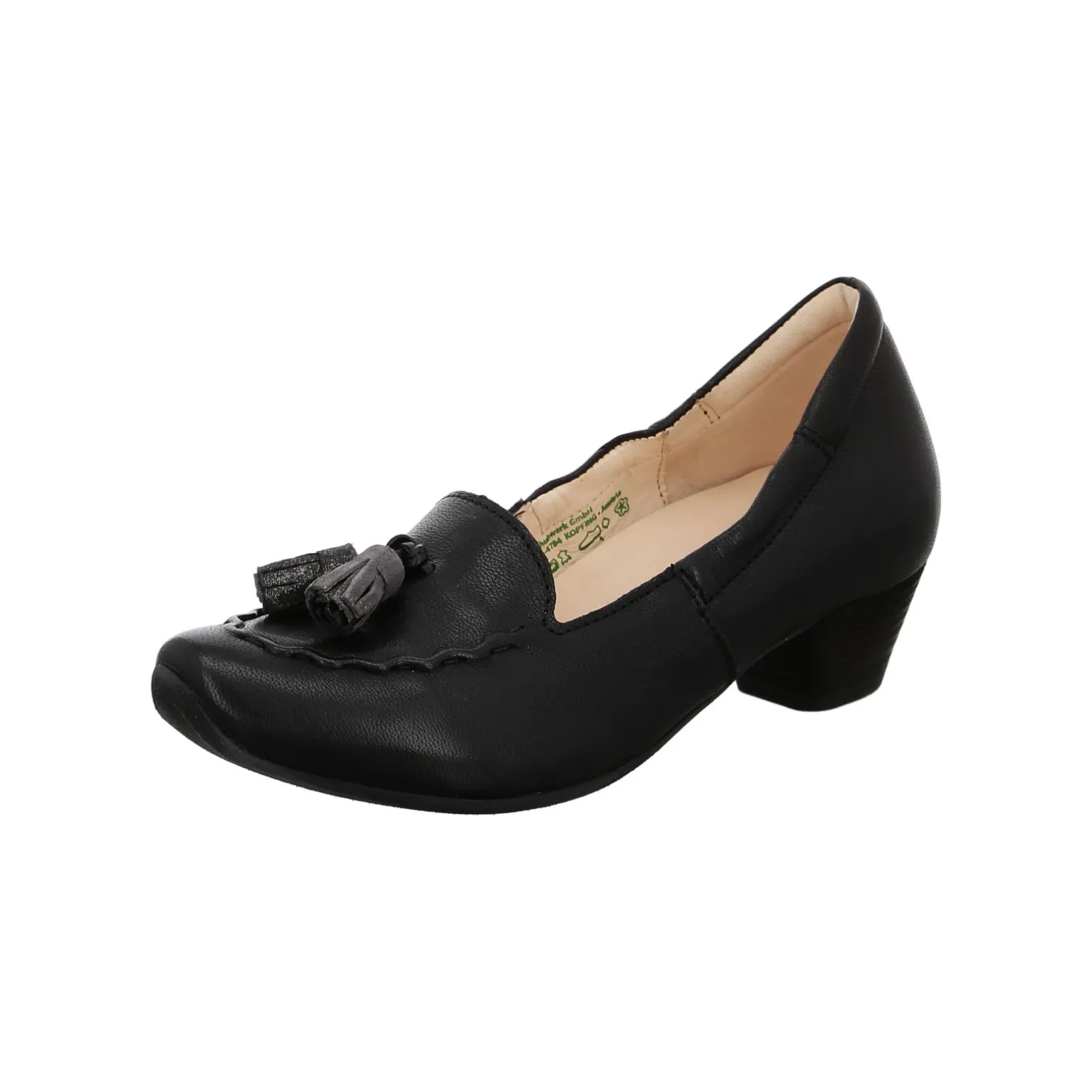 Think chaussures Escarpins | Escarpins Aida noir