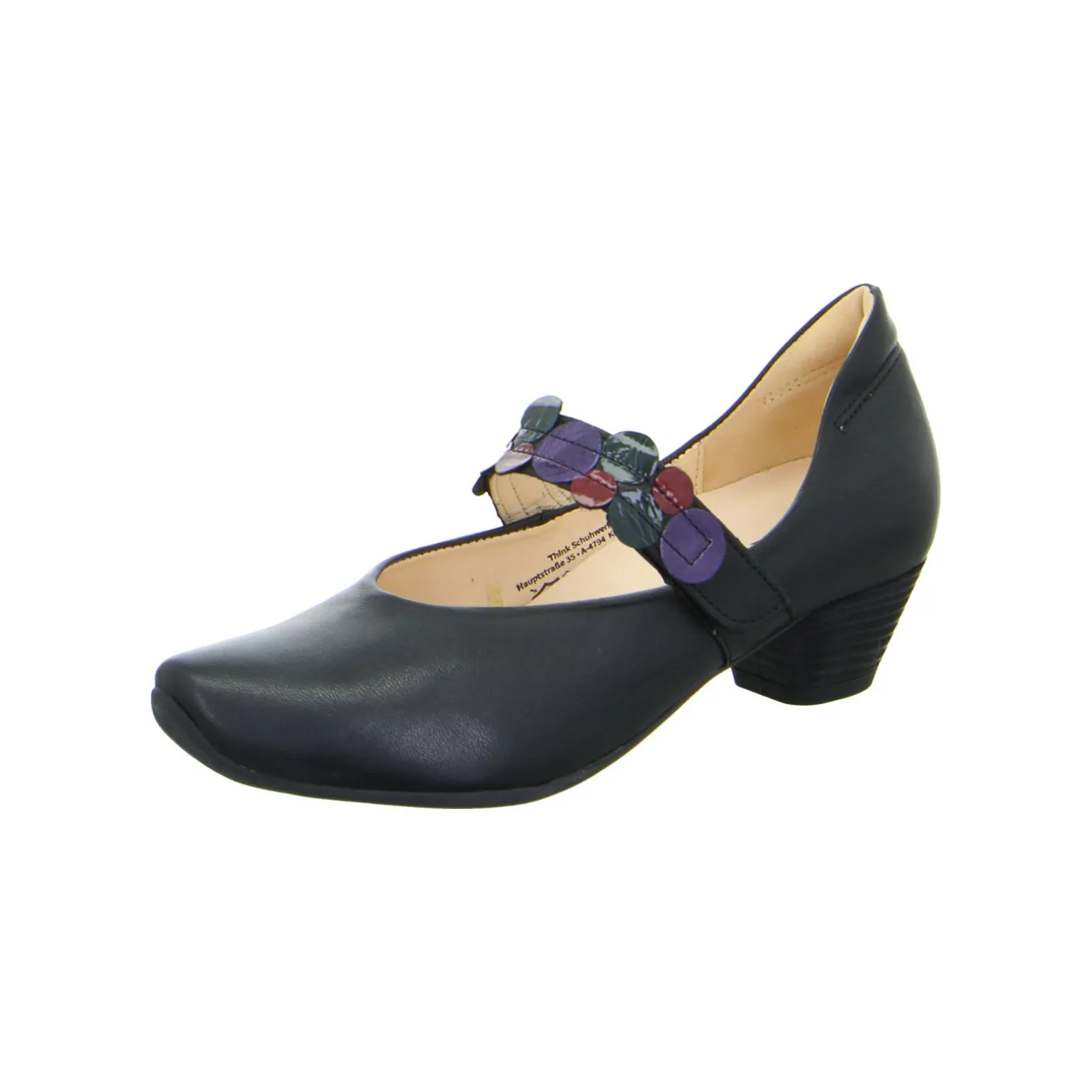 Think chaussures Escarpins | Escarpins Aida noir