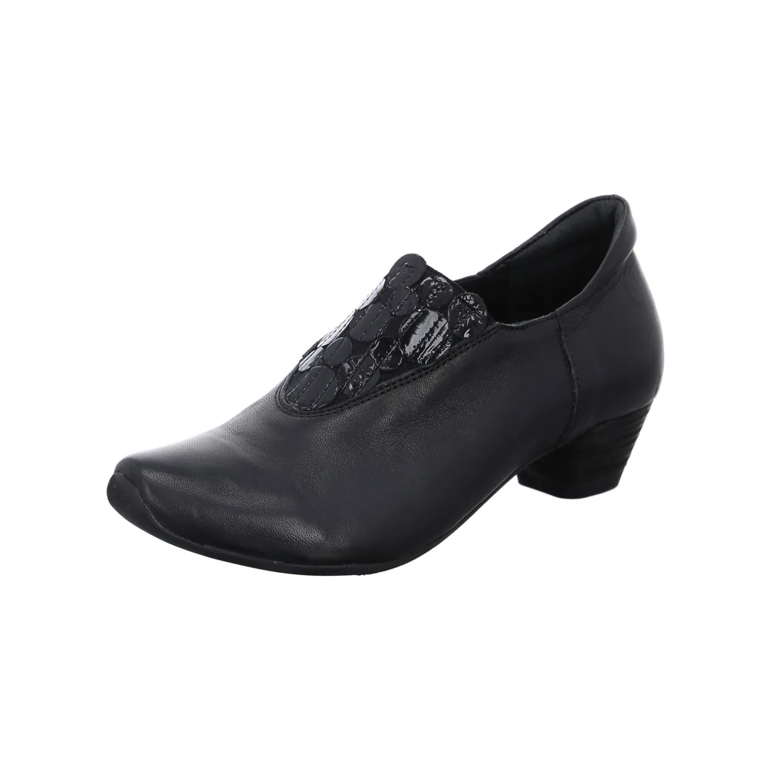 Think chaussures Escarpins | Escarpins Aida noir