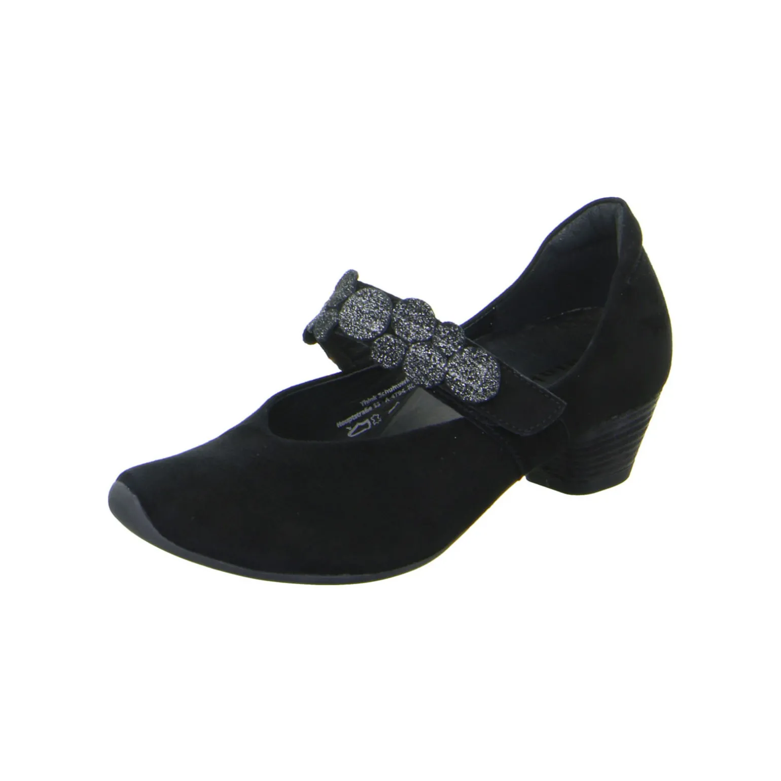 Think chaussures Escarpins | Escarpins Aida noir