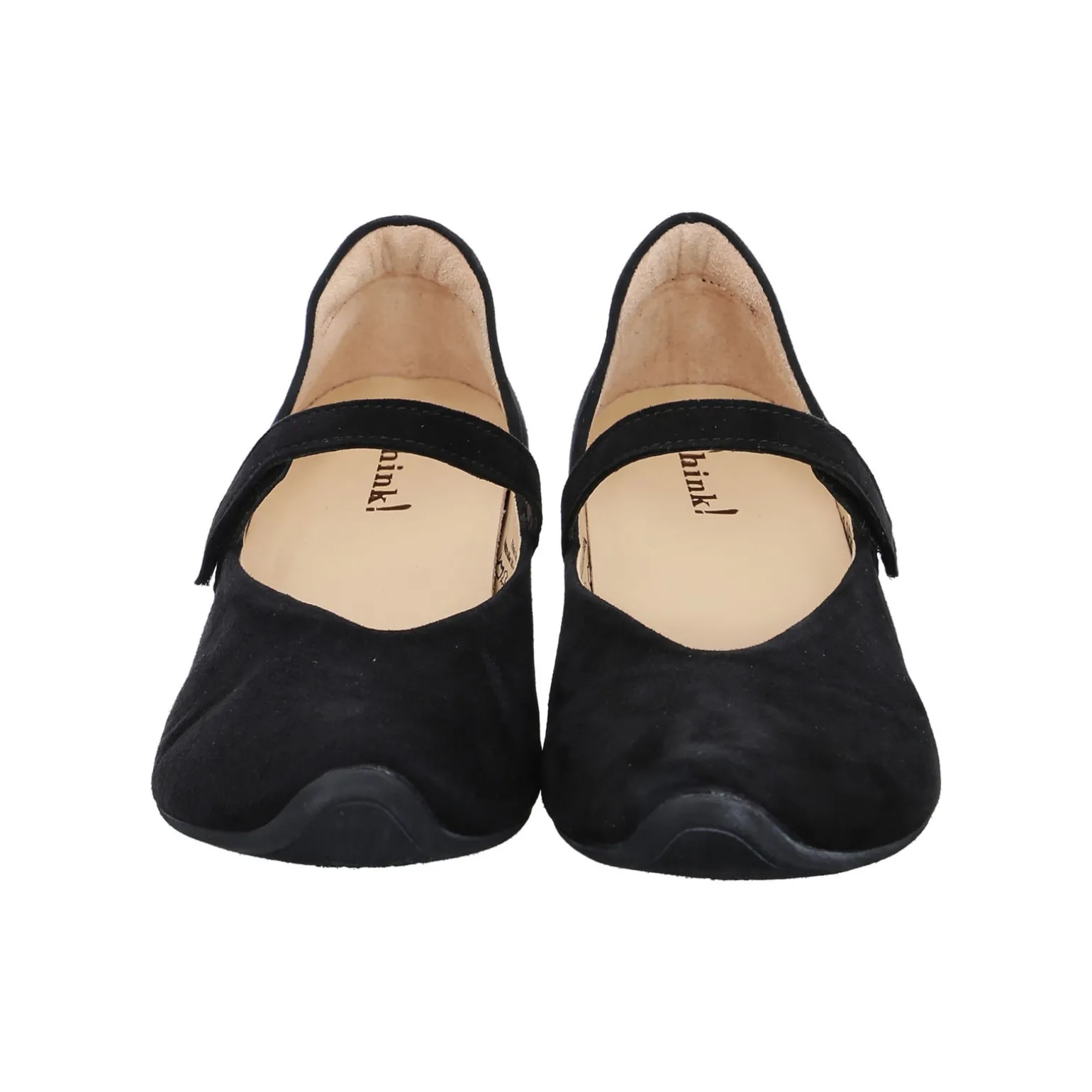 Think chaussures Escarpins | Escarpins Aida noir