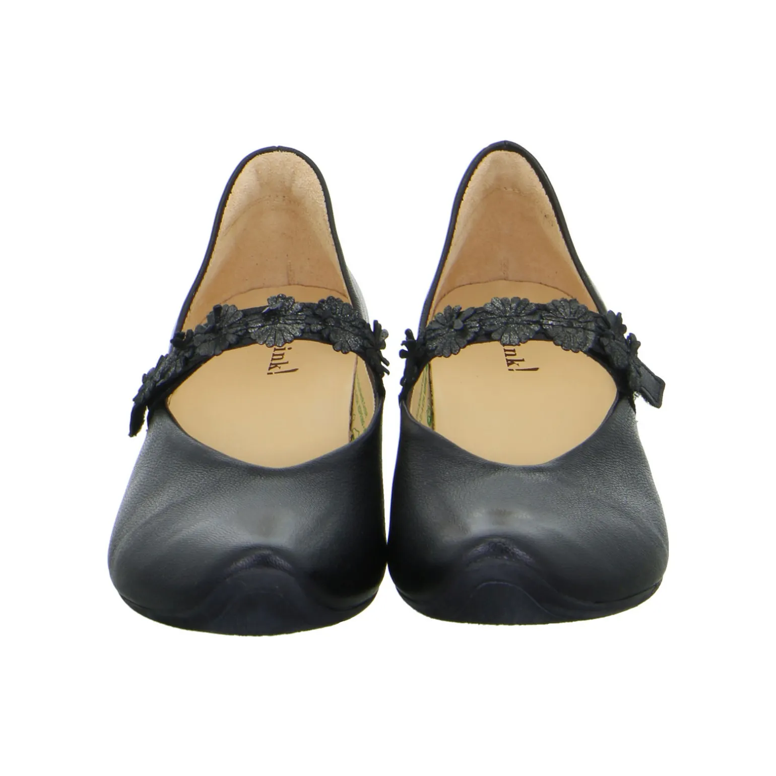 Think chaussures Escarpins | Escarpins Aida noir