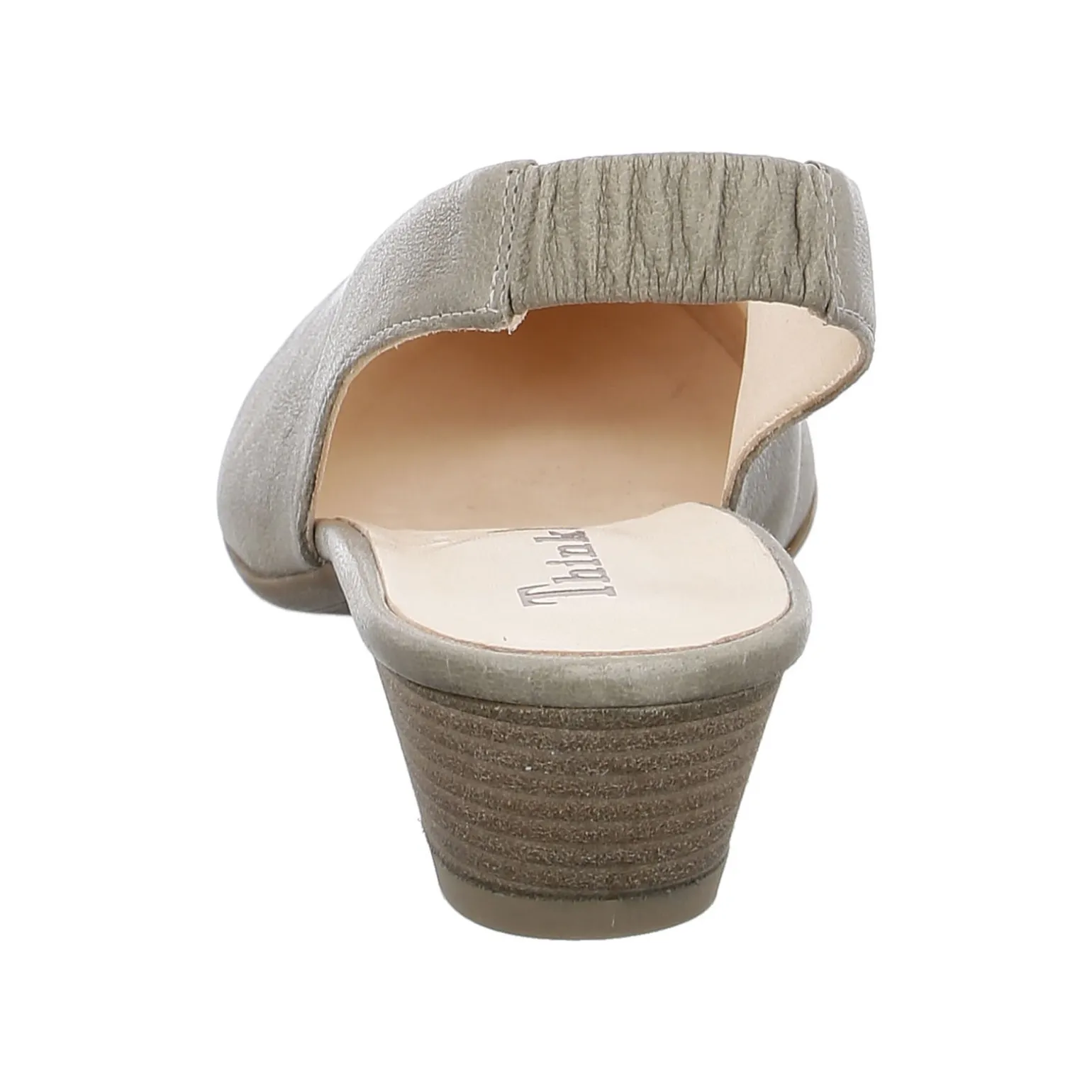 Think chaussures Escarpins | Escarpins Aida sauge